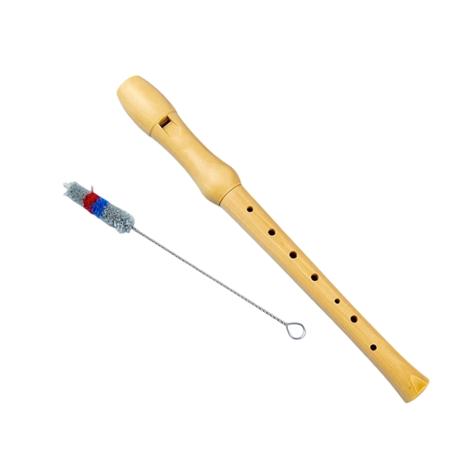 Flauto Dolce Strumenti Musicali Flauto Dolce Soprano Tedesco O Inglese A 8 Fori