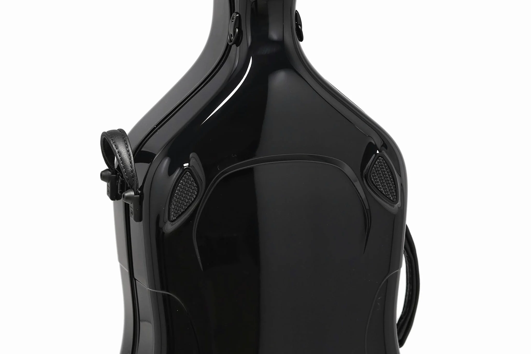 Gewa Astuccio per Violoncello AIR 3,9 kg nero/blu Made in Germany estremamente infrangibile, migliori proprietà di isolamento