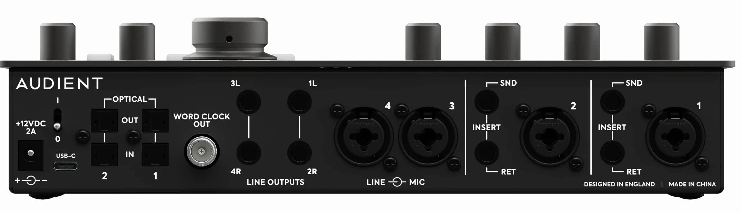 Audient - ID44 MK2
