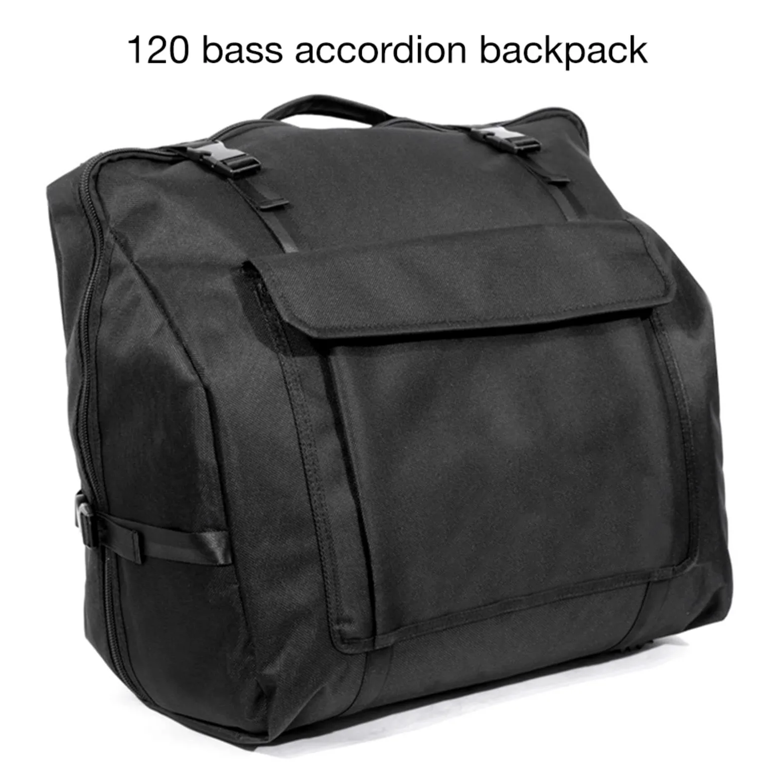 Borsa per fisarmonica - Borsa per organo a bocca con tracolle | Strumento | per il trasporto di strumenti a fisarmonica | Borsa per fisarmonica per musicisti, chitarristi, tecnici del suono