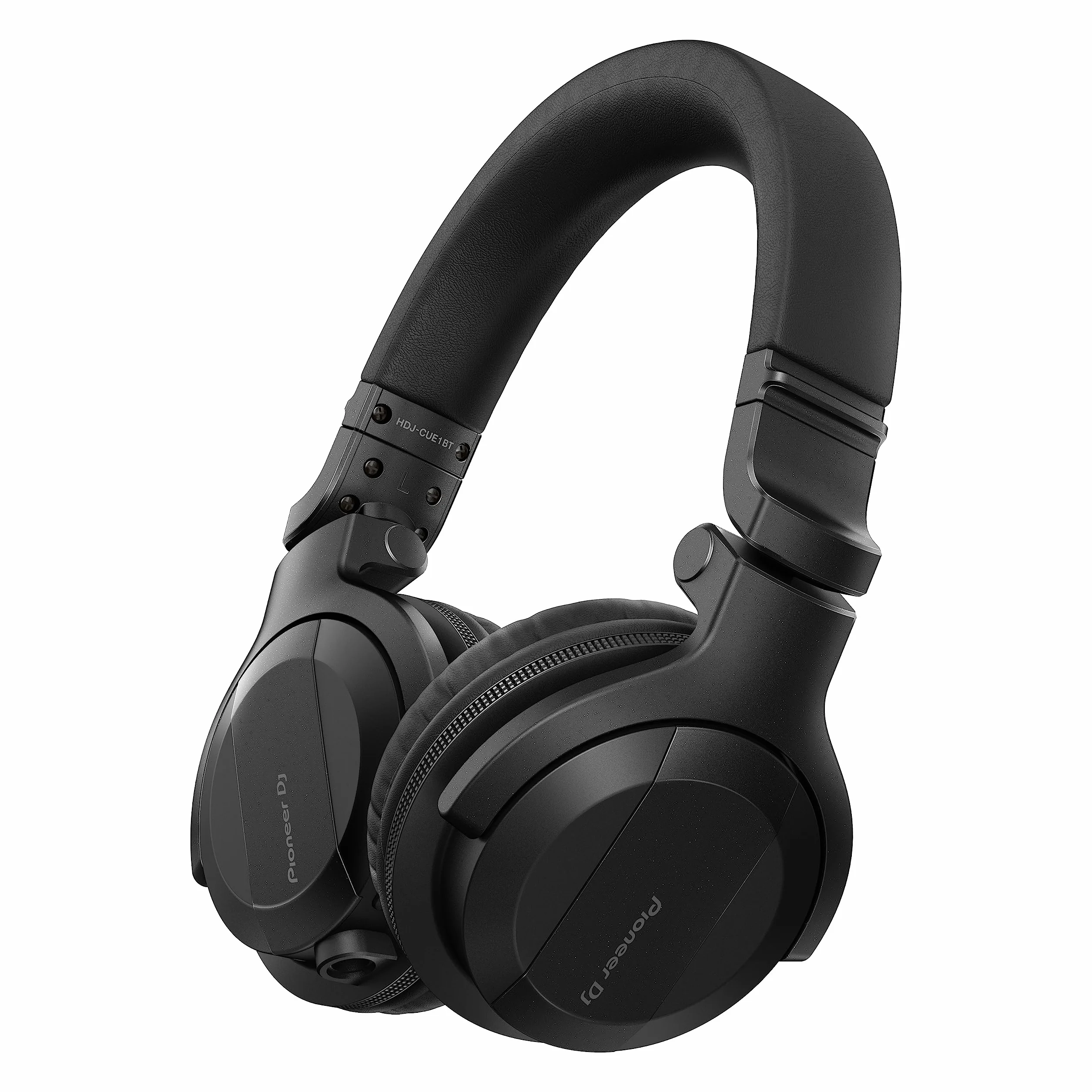 Pioneer DJ HDJ-CUE1-BT Cuffie DJ Bluetooth On-Ear - Nero