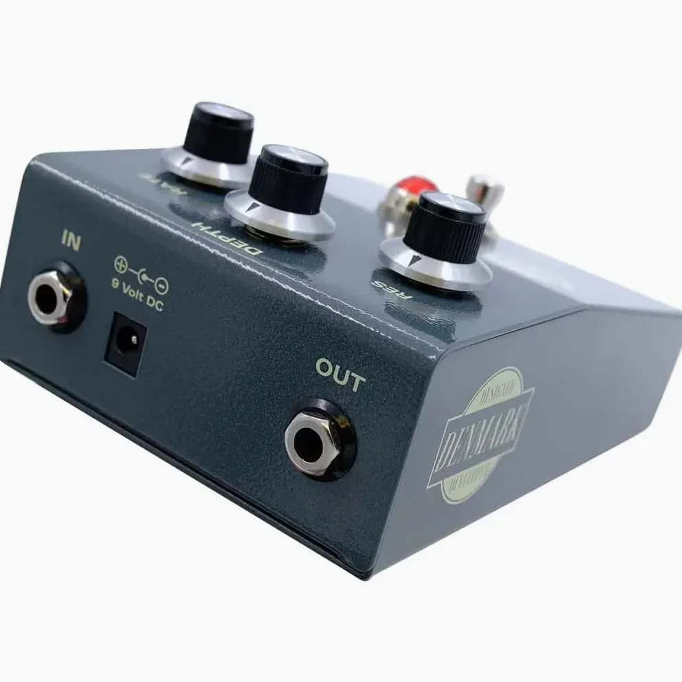STOY Face It - Analog Phaser Guitar Pedal