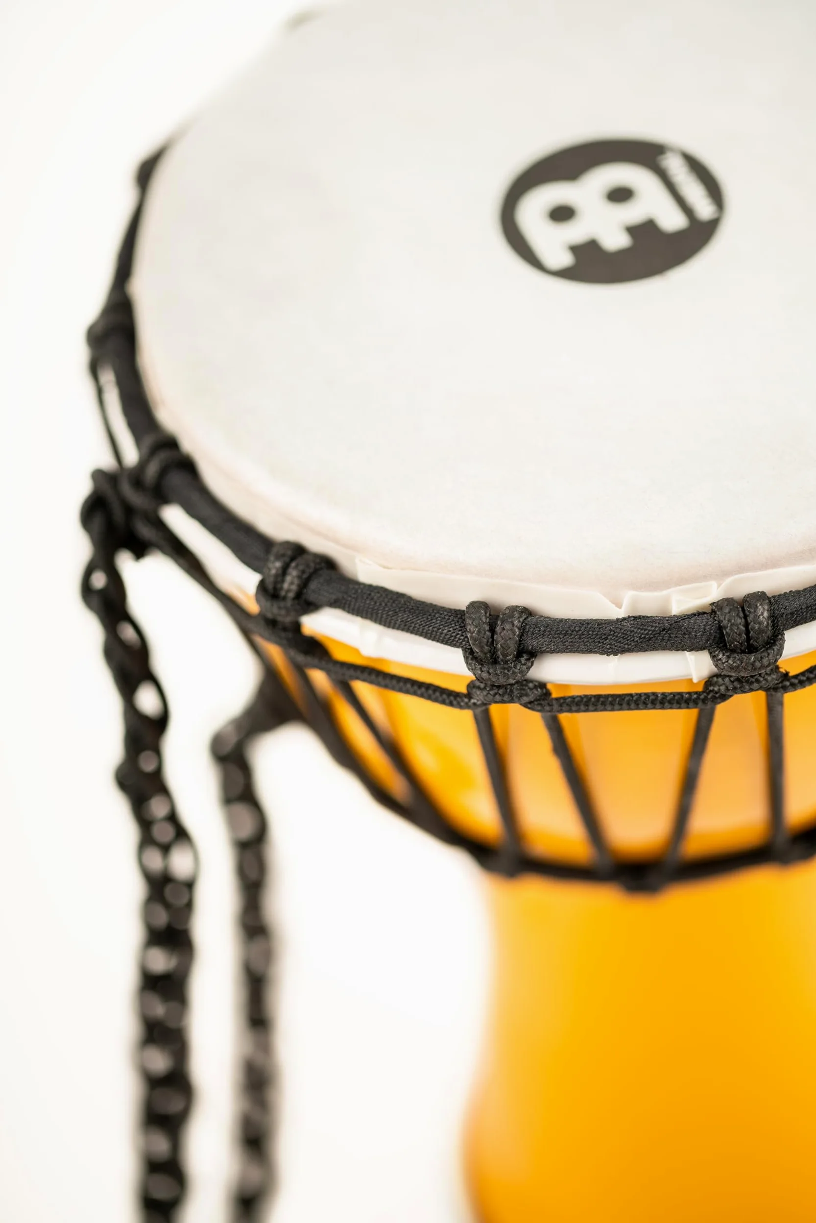 Meinl JRD-Y Jr. Djembe 7" (Yellow) - Djembe