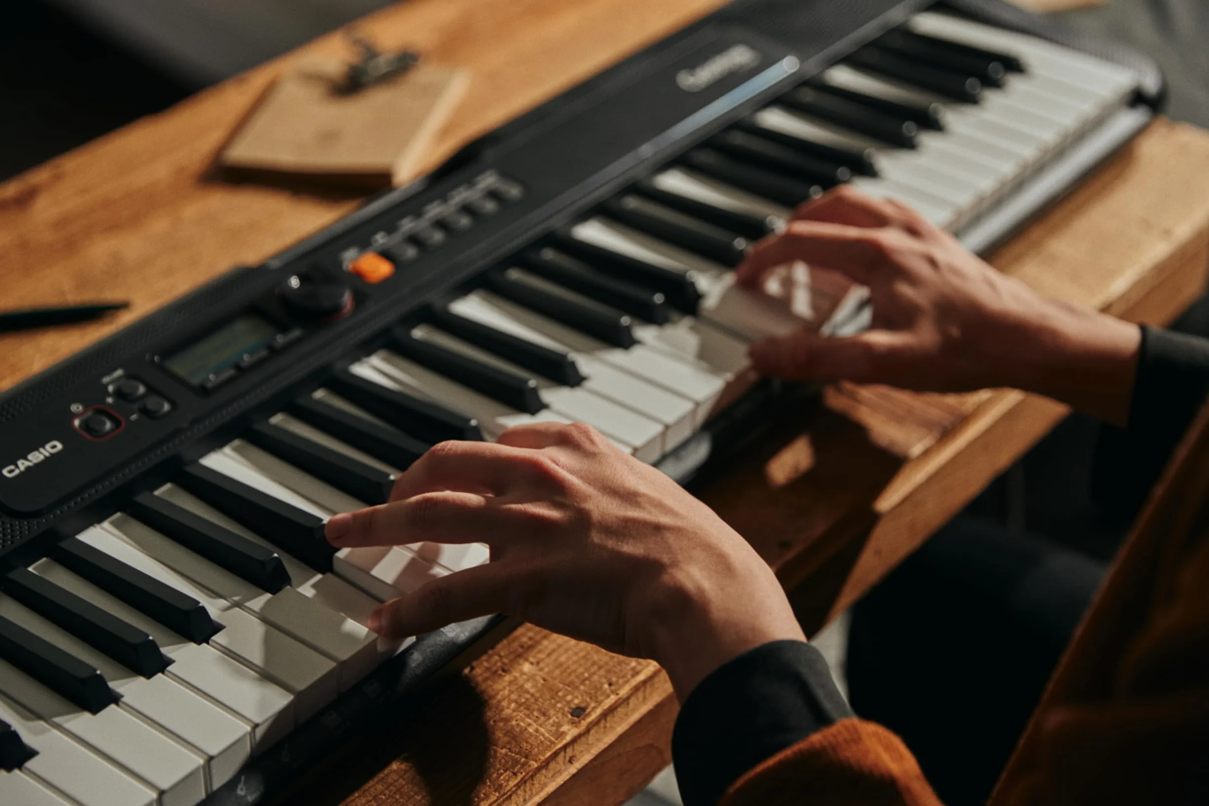 CASIO TONE CT-S200BK tastiera 61 tasti, nero