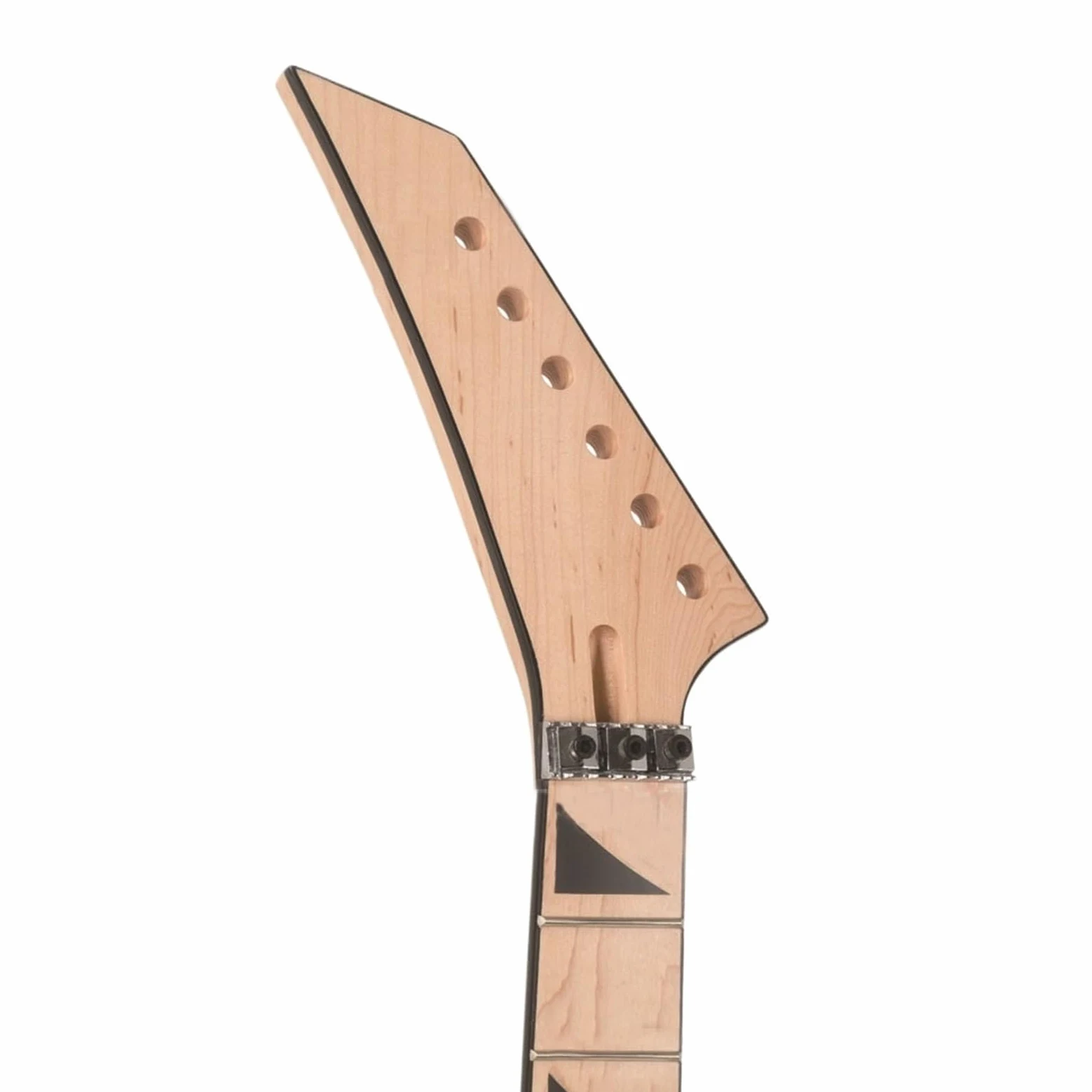 Manico Per Chitarra Acero Canadese Paddle Head Tastiera Sostituibile Manico Per Chitarra Elettrica Universale Manico Della Chitarra Baritono Per Acustica