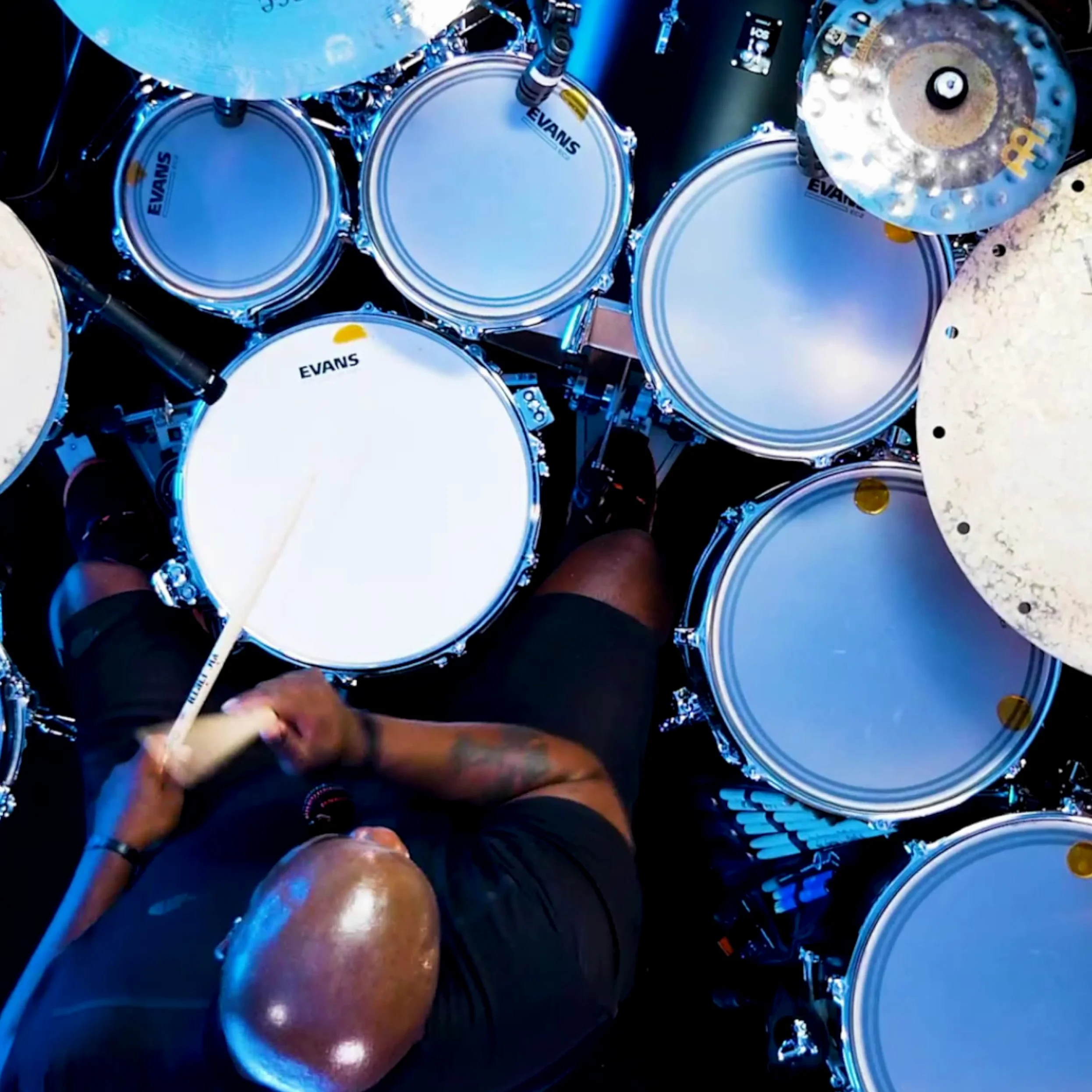 Meinl Cymbals B10DUS