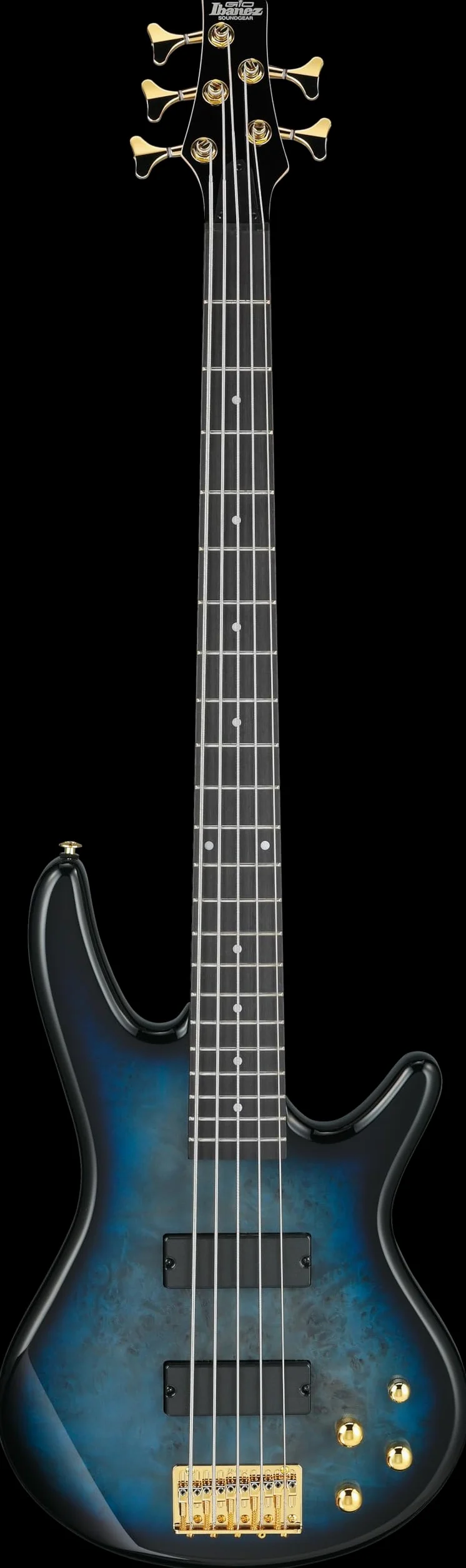 Ibanez electric bass- GSR205PCTMU