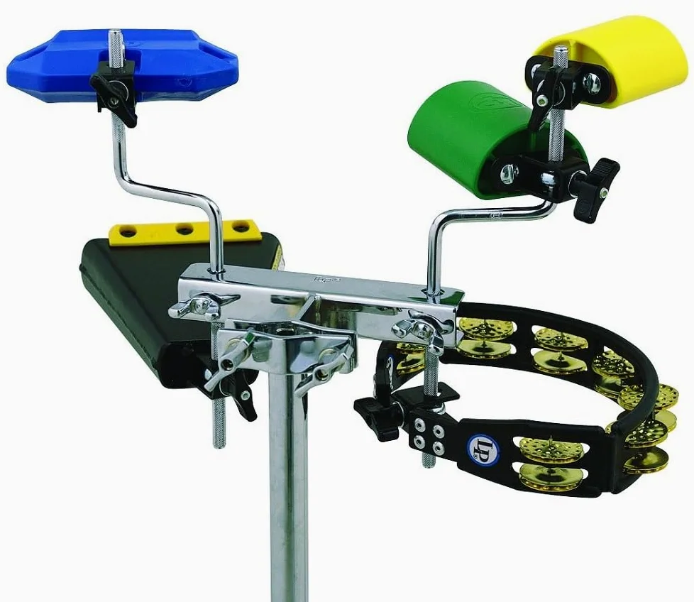 LP Latin Percussion LP472 Supporto Rack Mini Everything