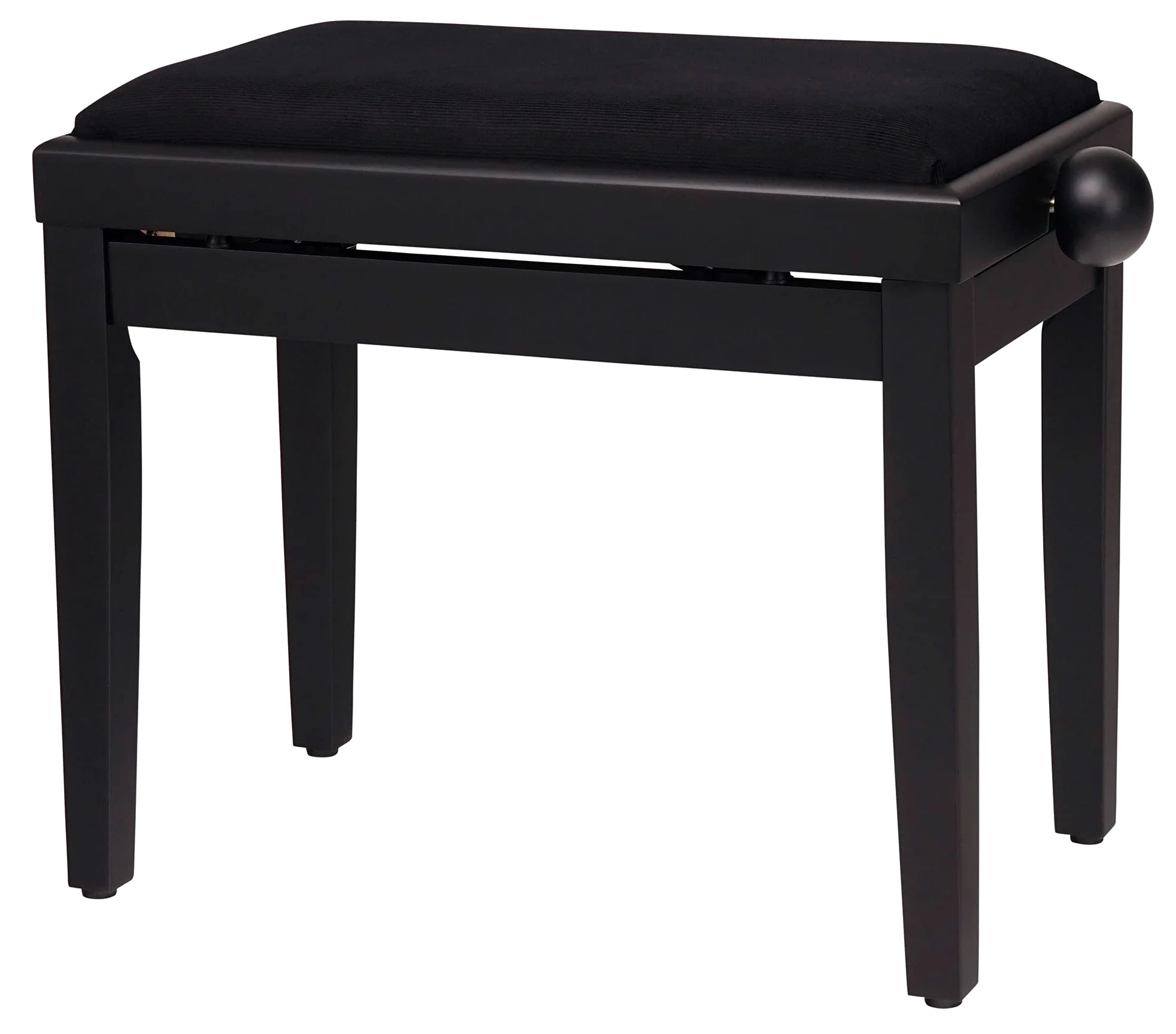 Classic Cantabile DP-A 310 SM E-Piano SET nero opaco, 3 pedali (Sustain | Tastiera HA-88-S500 con 88 tasti a meccanica a martello e dinamica di tocco, Sostenuto, Soft), Polifonia max: 128 voci, 4 ohm