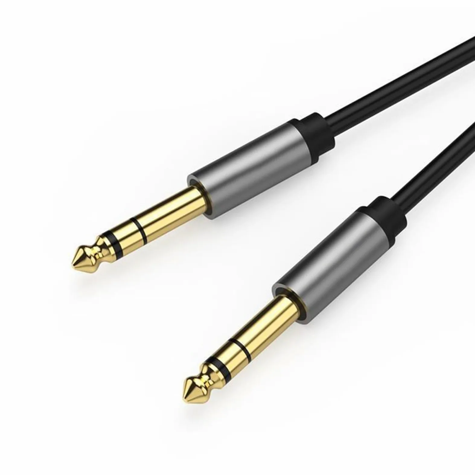 Cavo Audio Professionale per Chitarra Cavo Jack Audio Cavo Jack Audio da 6,35 Mm A 6,35 Mm per Mixer per Chitarra (Color : 3 Meters)