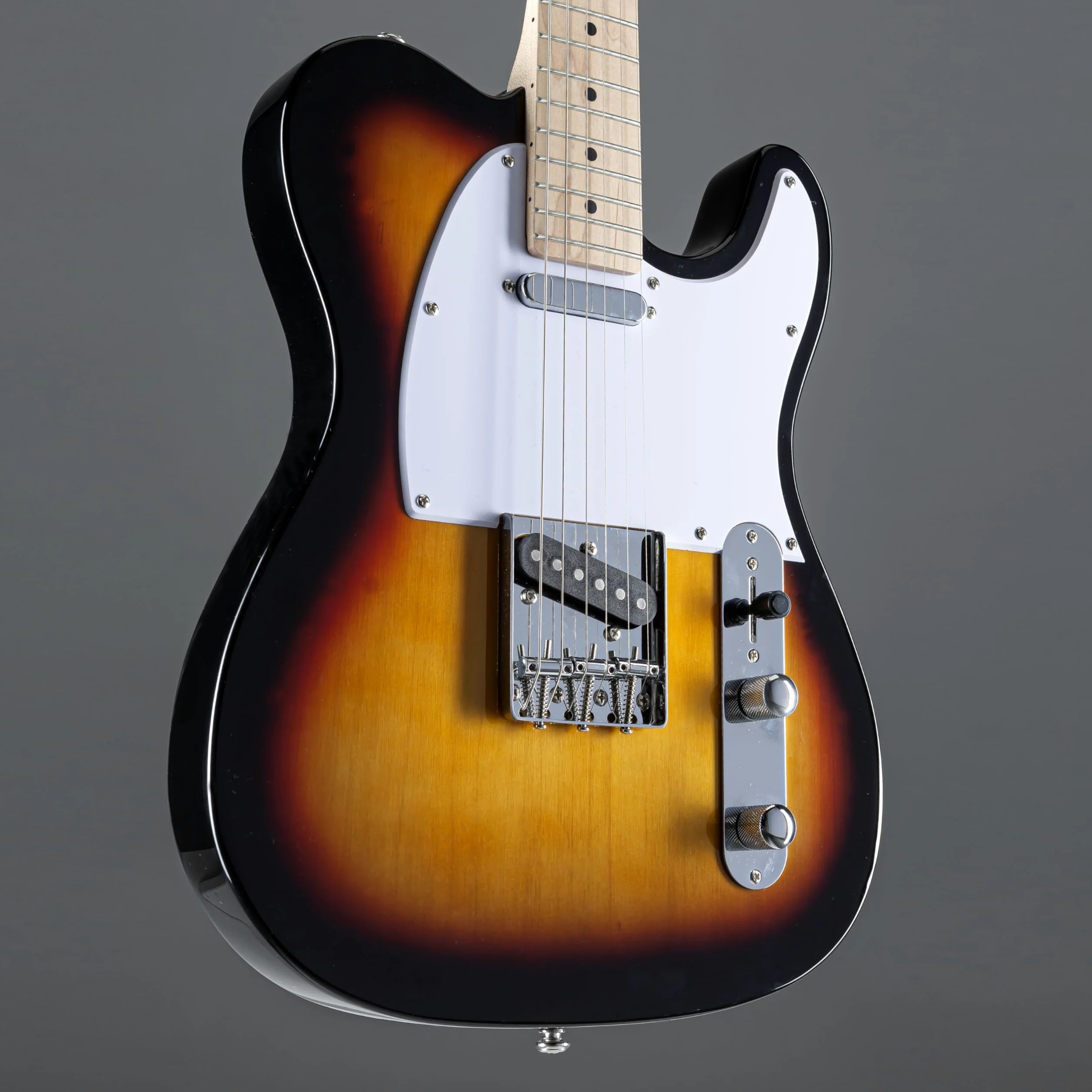 J & D TL Alder MN (3-Colour Sunburst) - Chitarra elettrica