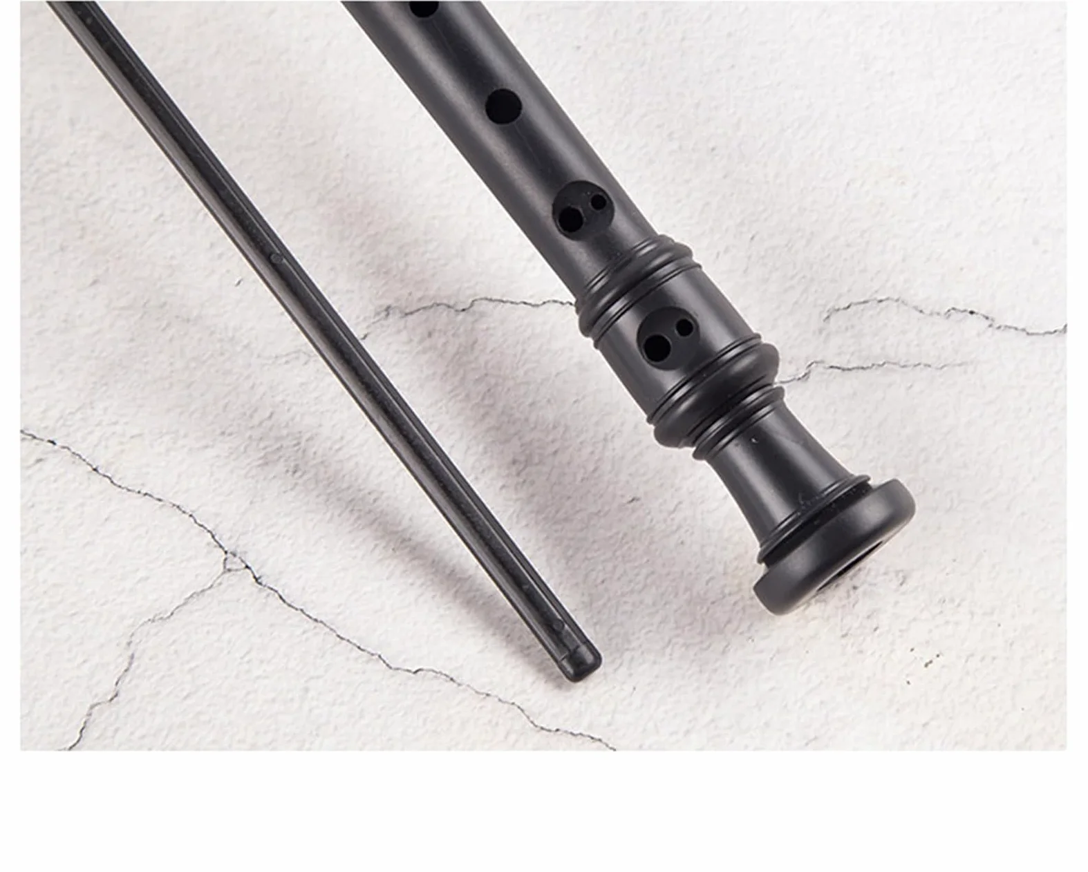 Flauto Dolce Professionale Strumento A Fiato A 8 Fori Per Flauto Dolce Inglese Professionale