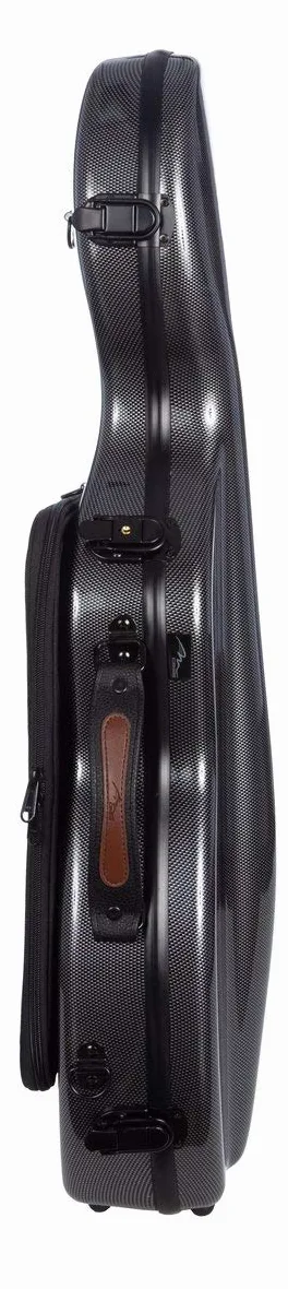 Custodia per violino Fiberglass Ultra Light 4/4 point black M-Case