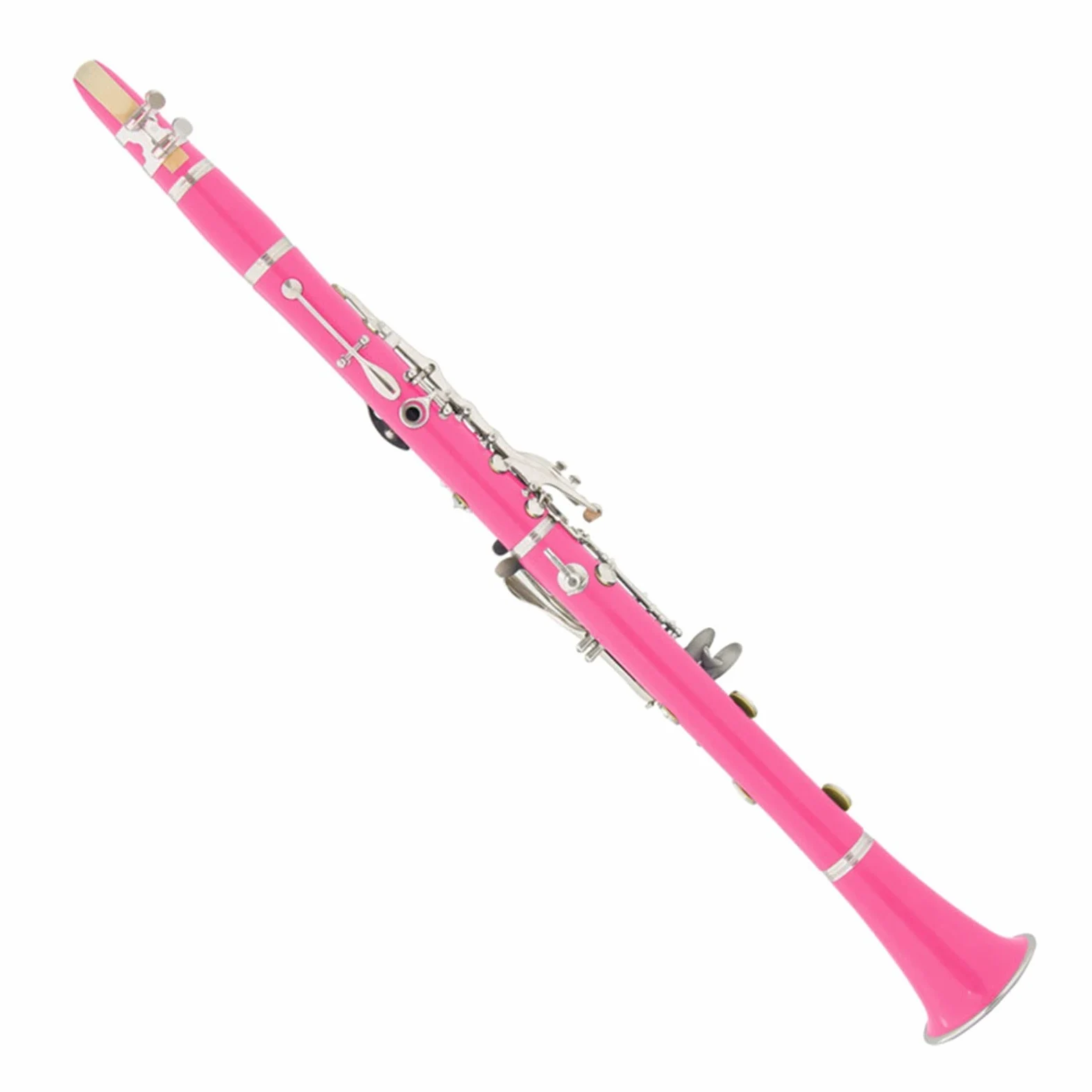 clarinetto Clarinetto Strumento Musicale Clarinetto Rosa
