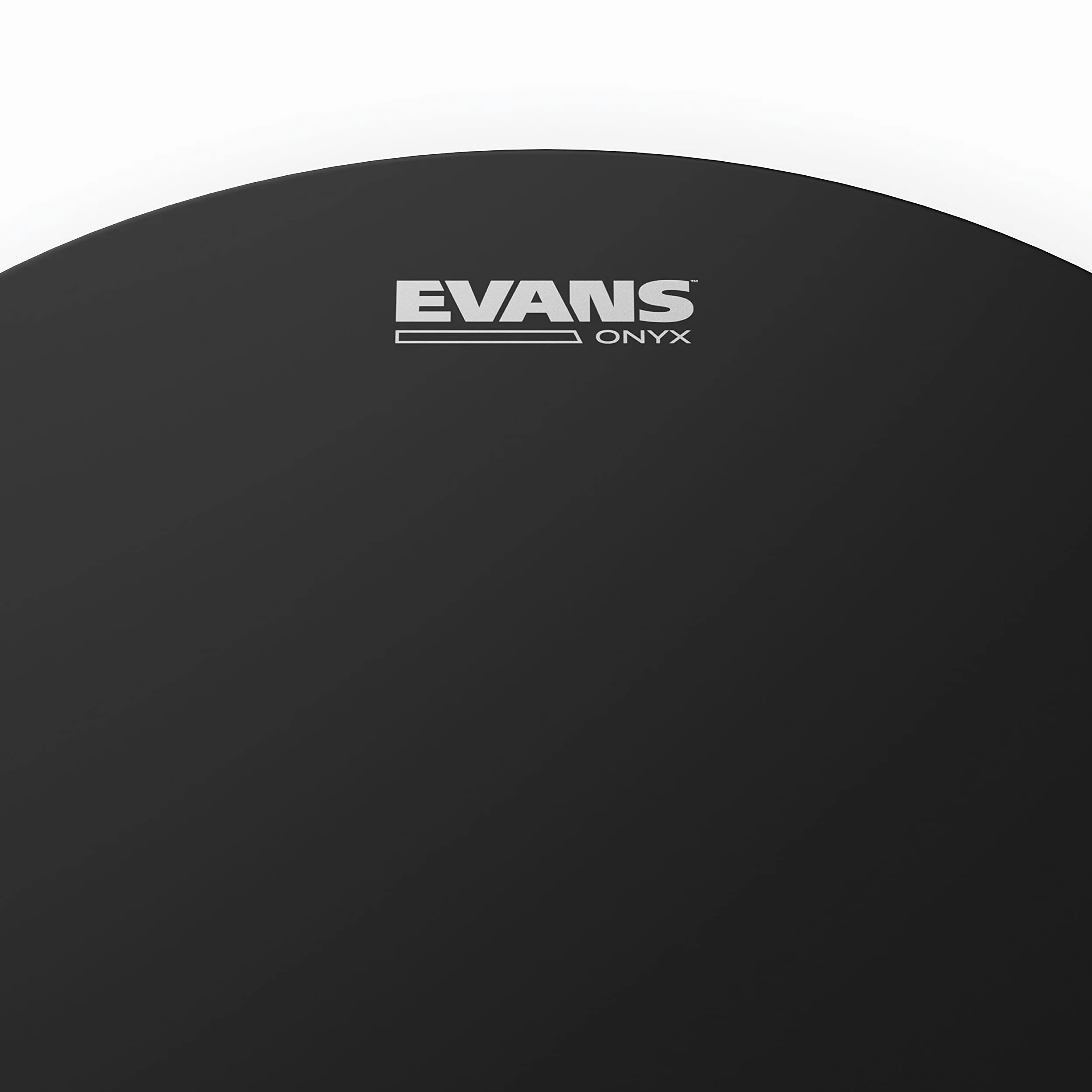 Evans B16ONX2 Pelle Risonante ONYX per Grancassa, 16"