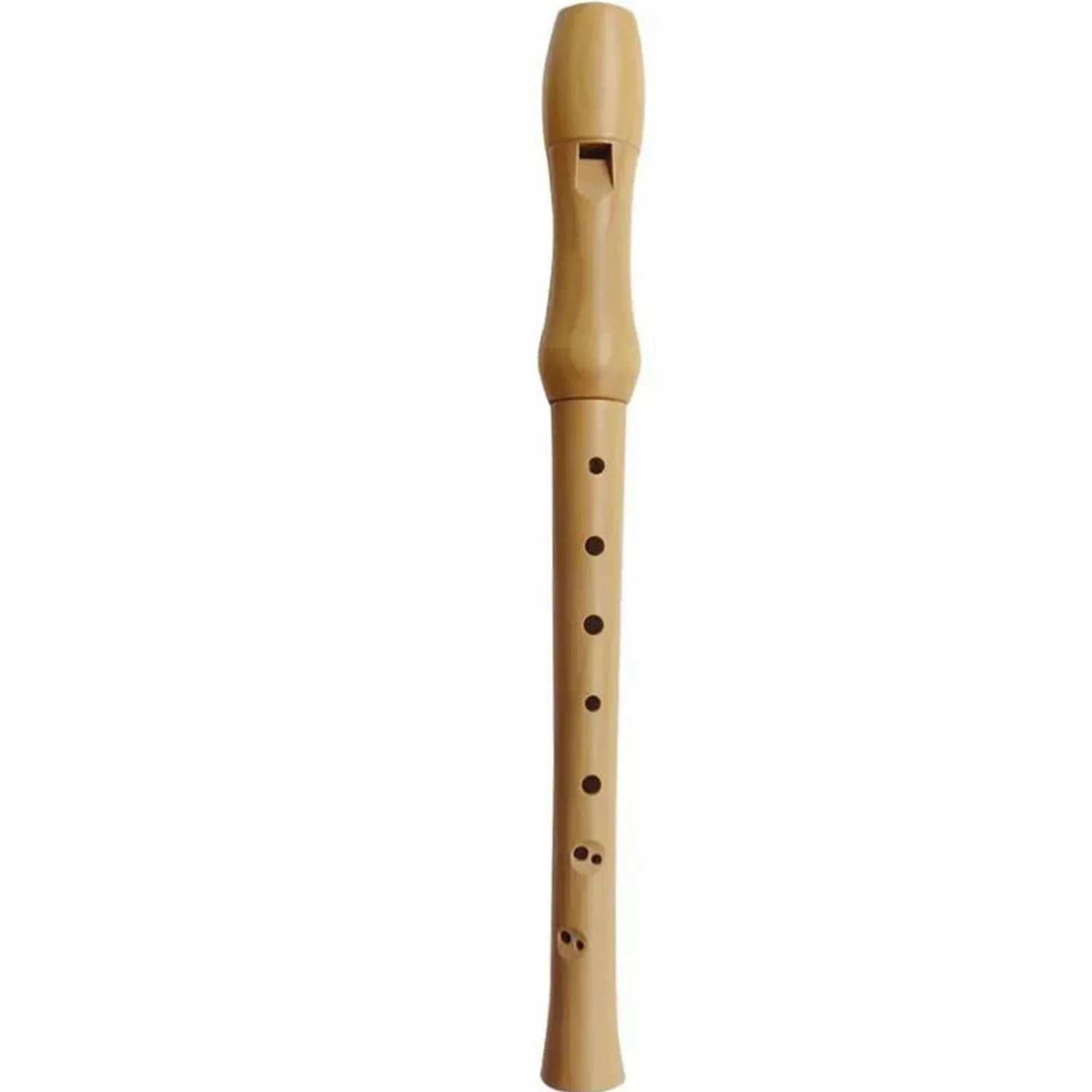 Flauto Dolce Professionale A 8 Fori Germanico/britannico | Facile da suonare e ha una sensazione piacevole con un suono ben centrato.(British)