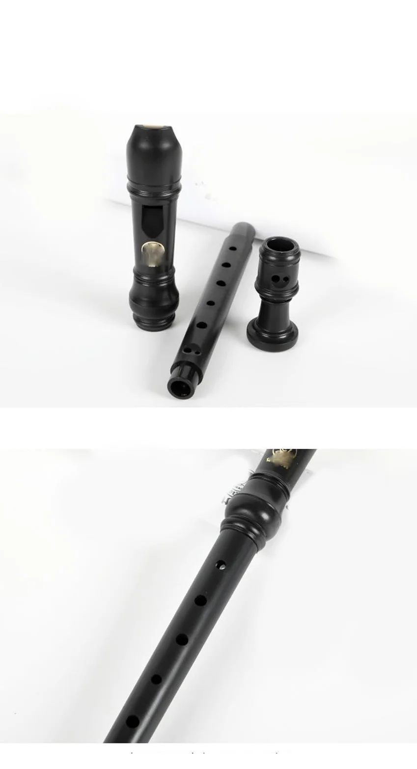 Flauto Dolce Professionale Flauto Dolce Barocco A 8 Fori (diteggiatura Inglese) Contralto In Do