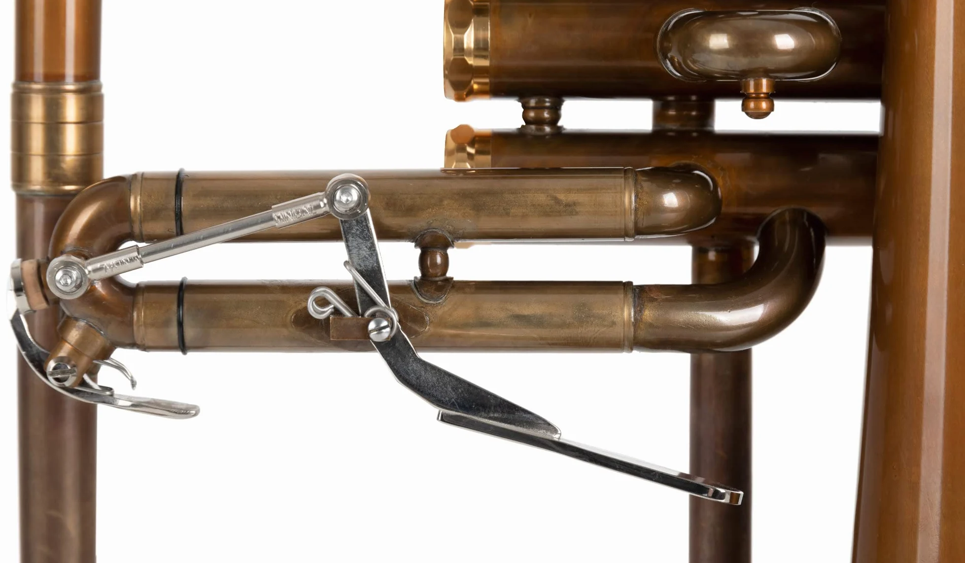 FH-60GV Flicorno - in bronzo fosforoso - accordatura: Bb - diametro campana: 152 mm - con custodia leggera - trattato con acido e verniciato trasparente