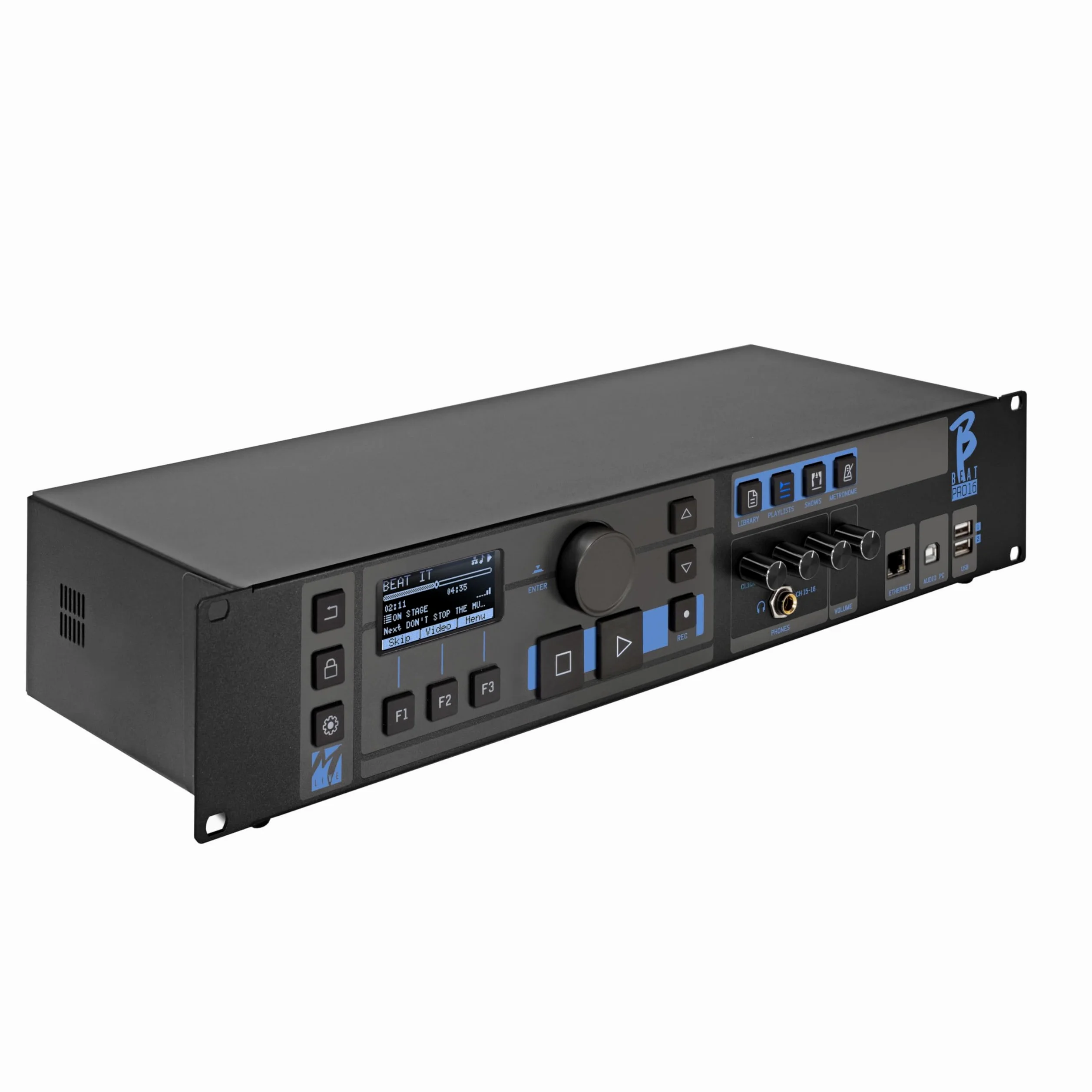 M-Live B.Beat Pro 16 - MIDI Player