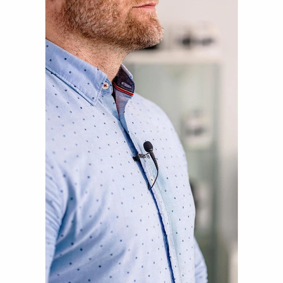 RØDE RØDElink LAV Microfono Omnidirezionale