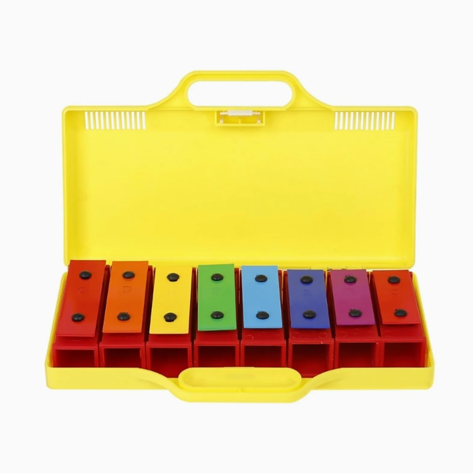 xilofono Campane A Risonatore Cromatico A 8 Note Xilofono Strumenti Musicali A Percussione