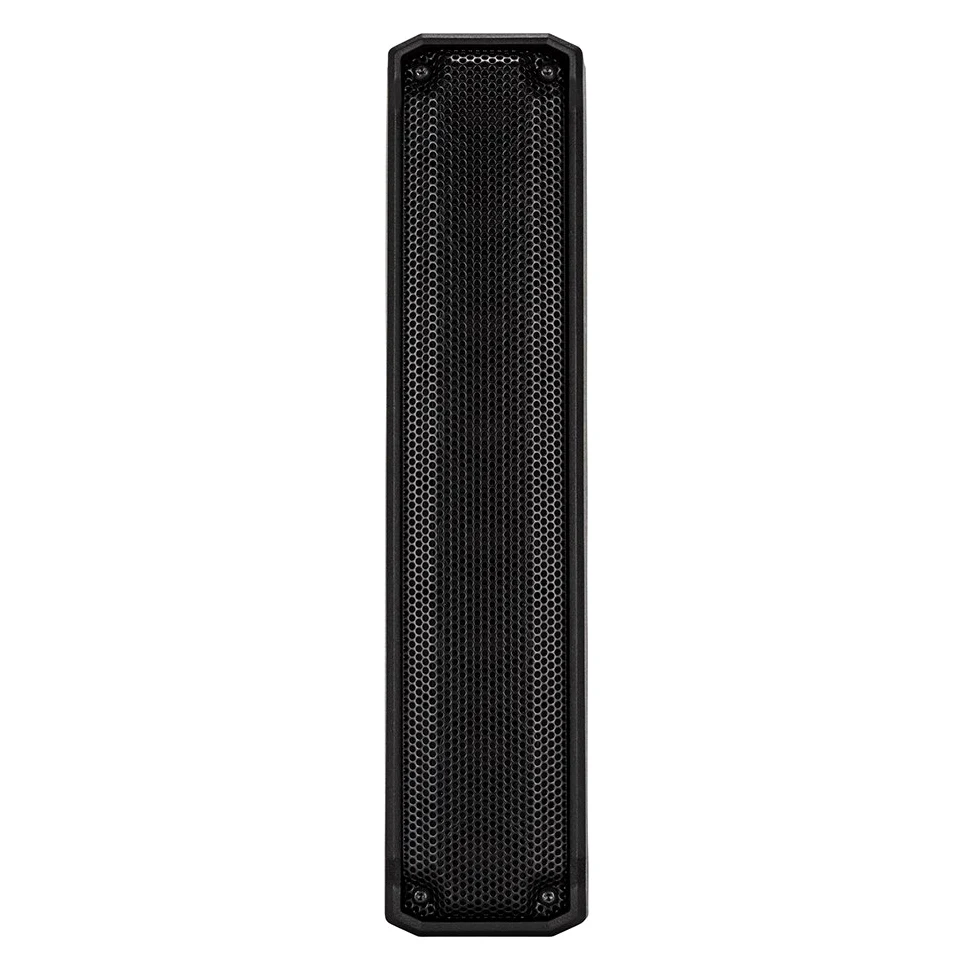 RCF EVOX J8 Active - Sistema array portatile attivo a 2 vie, con borse, confezione da 2
