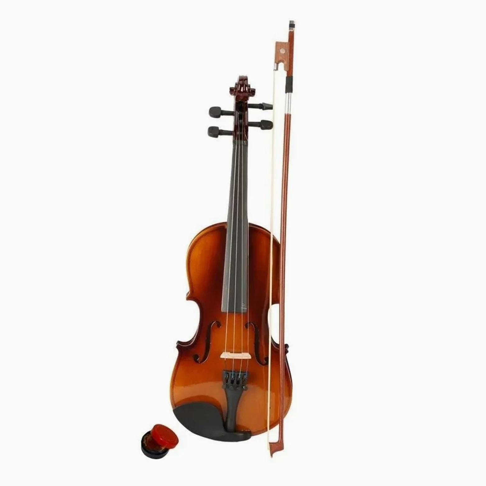 Violini Professionali Set Di Violino Per Principianti Con Custodia Rigida Piccola