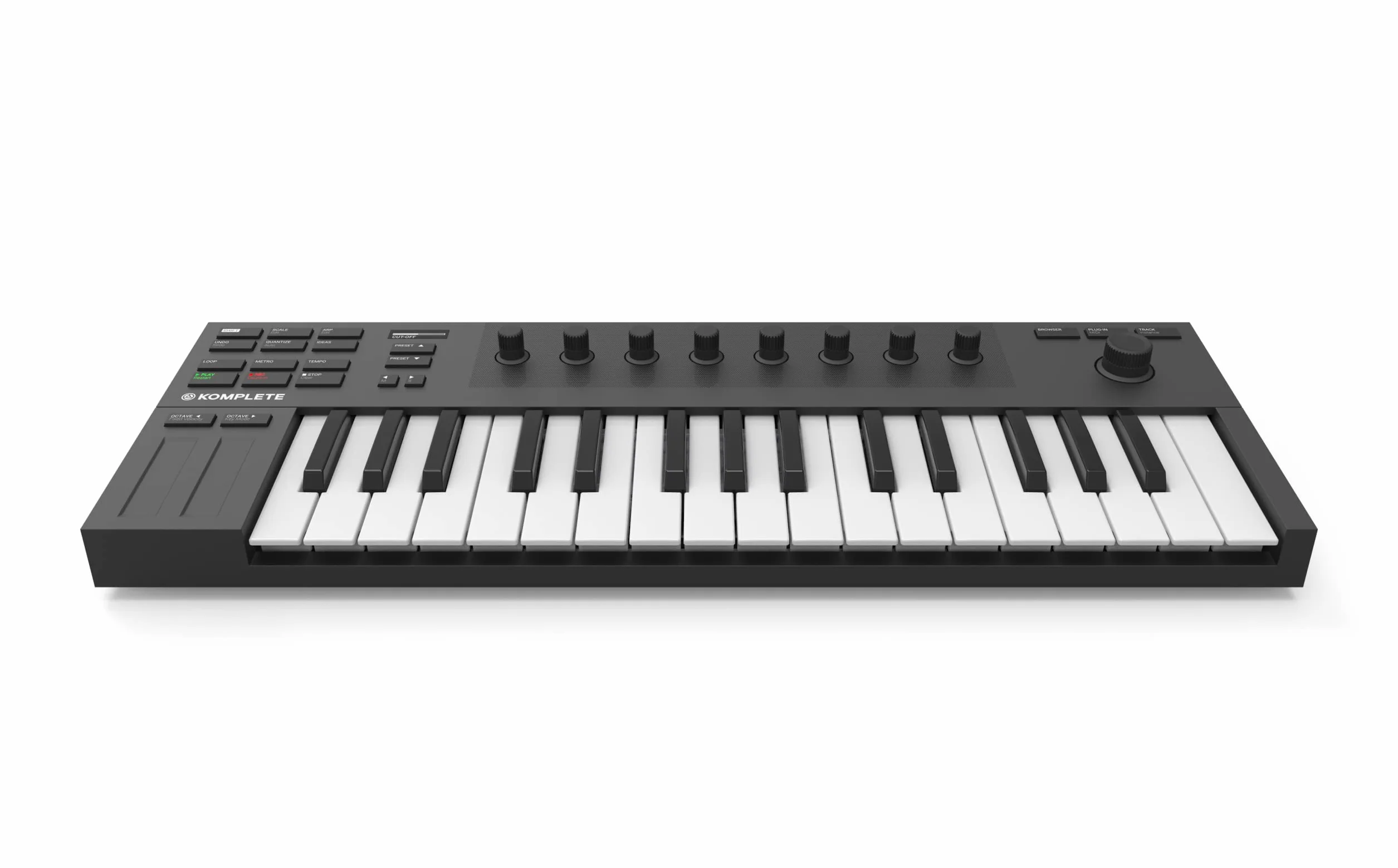 Native Instruments - Tastiera Komplete Kontrol M32