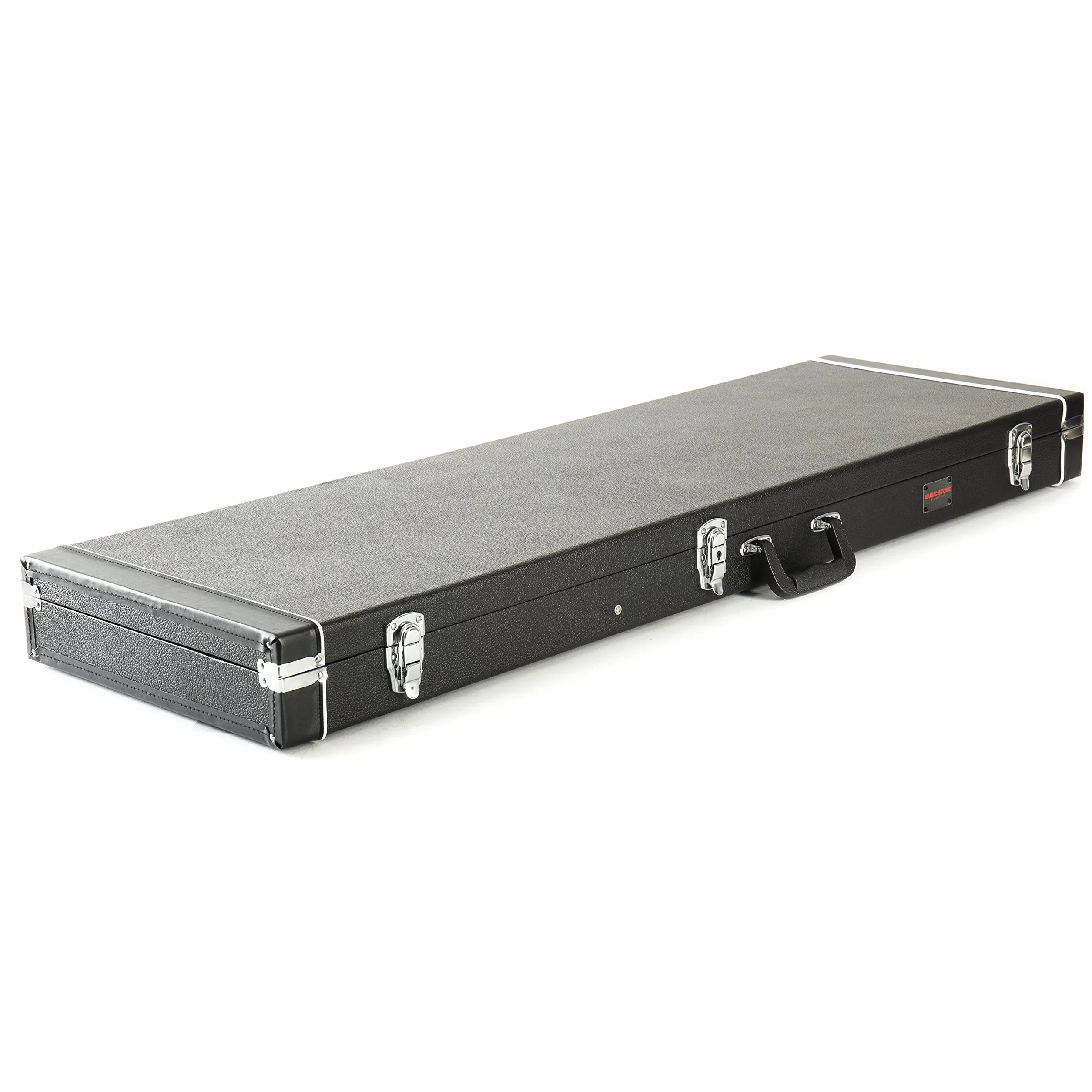 MUSIC STORE Protective Case Eco [Electric Bass] (Black) - Custodia per bassi elettrici
