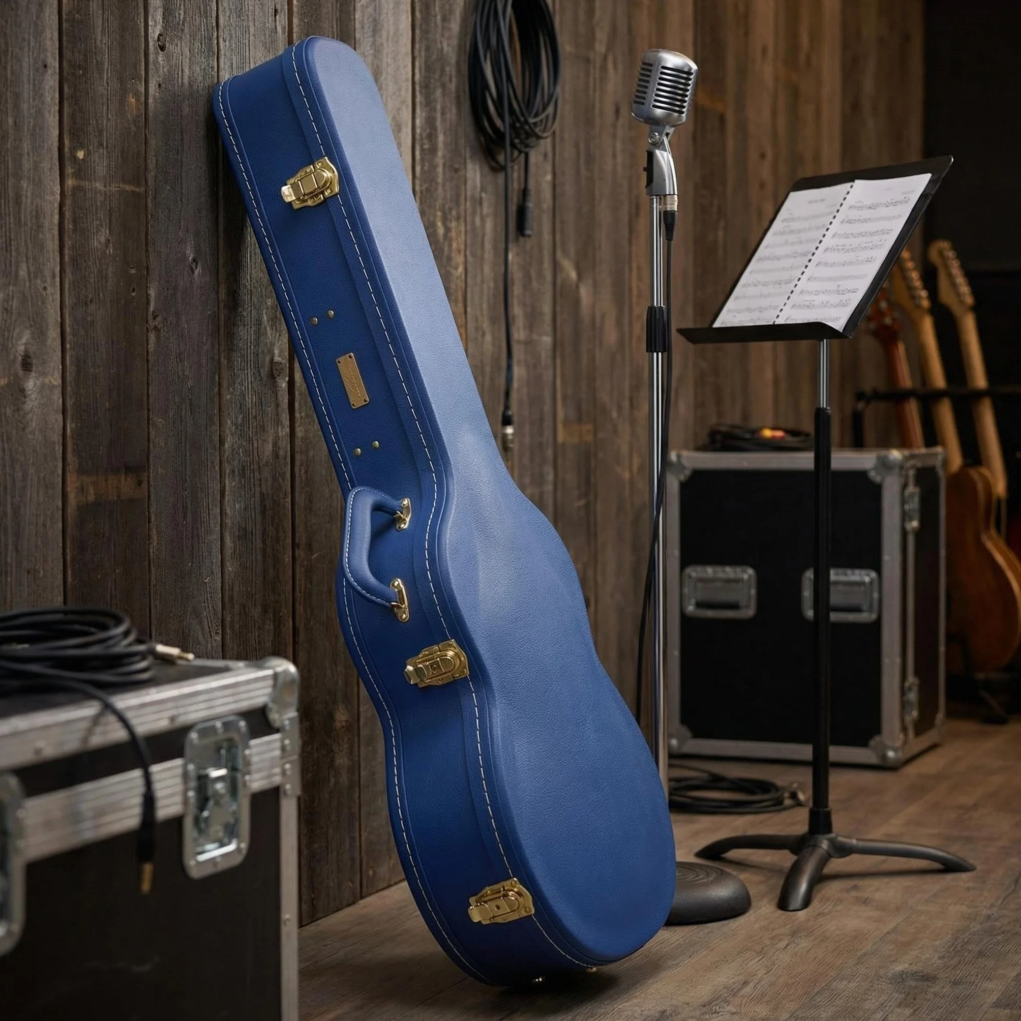 Crossrock Custodia per chitarra