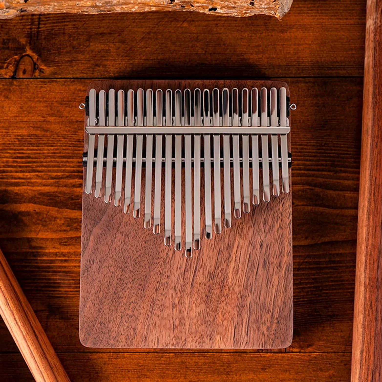 Kalimba Strumento Musicale Pianoforte A Pollice Kalimba A 21 Note Migliorato Per Principianti Che Vogliono Suonare Il Pianoforte Portatile Per Uso Professionale