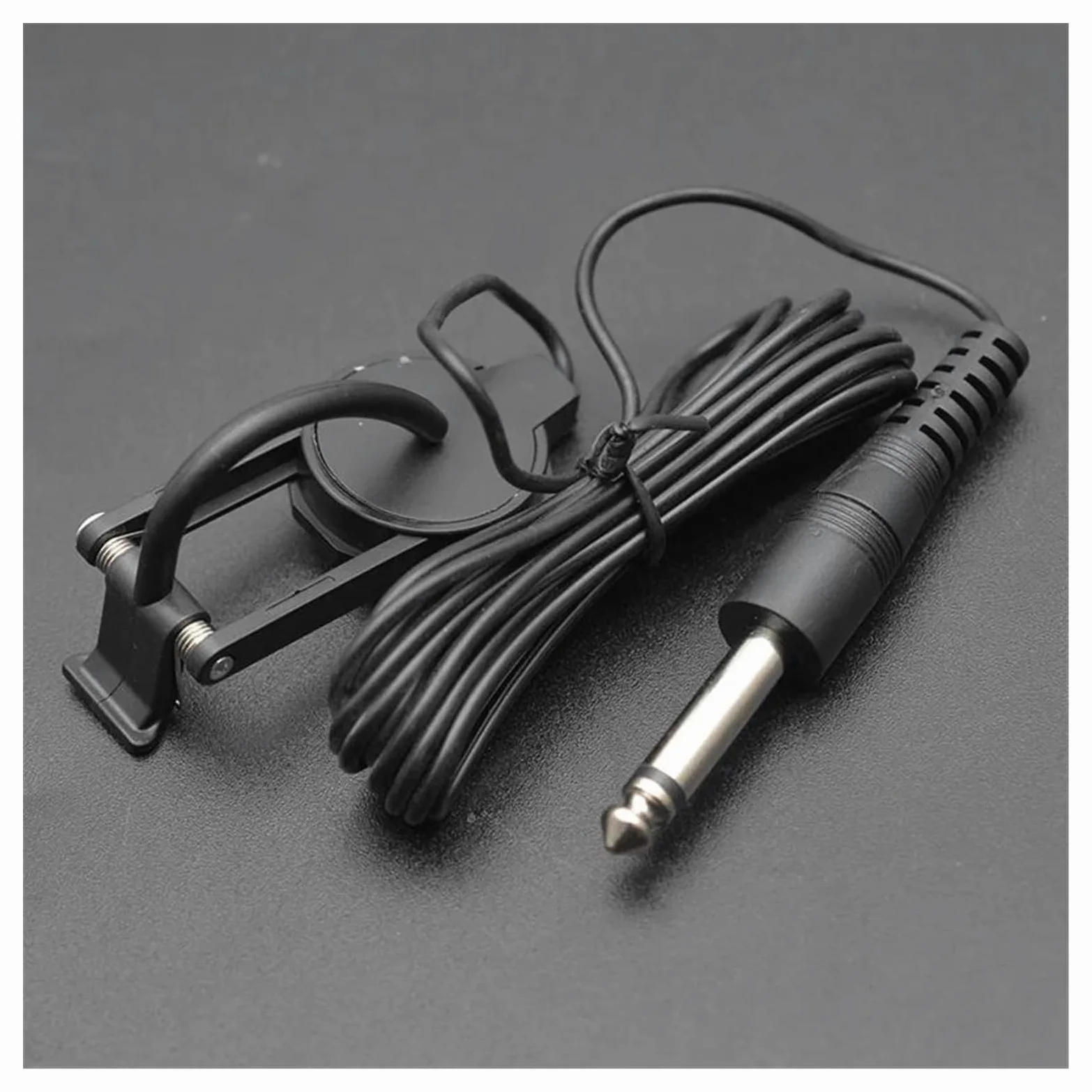 Pickup A Clip Da 30 Set Per Chitarra Acustica Ukulele Con Cavo Da 2,5 M Accessori Pickup Professionali Compatti(For Violin)