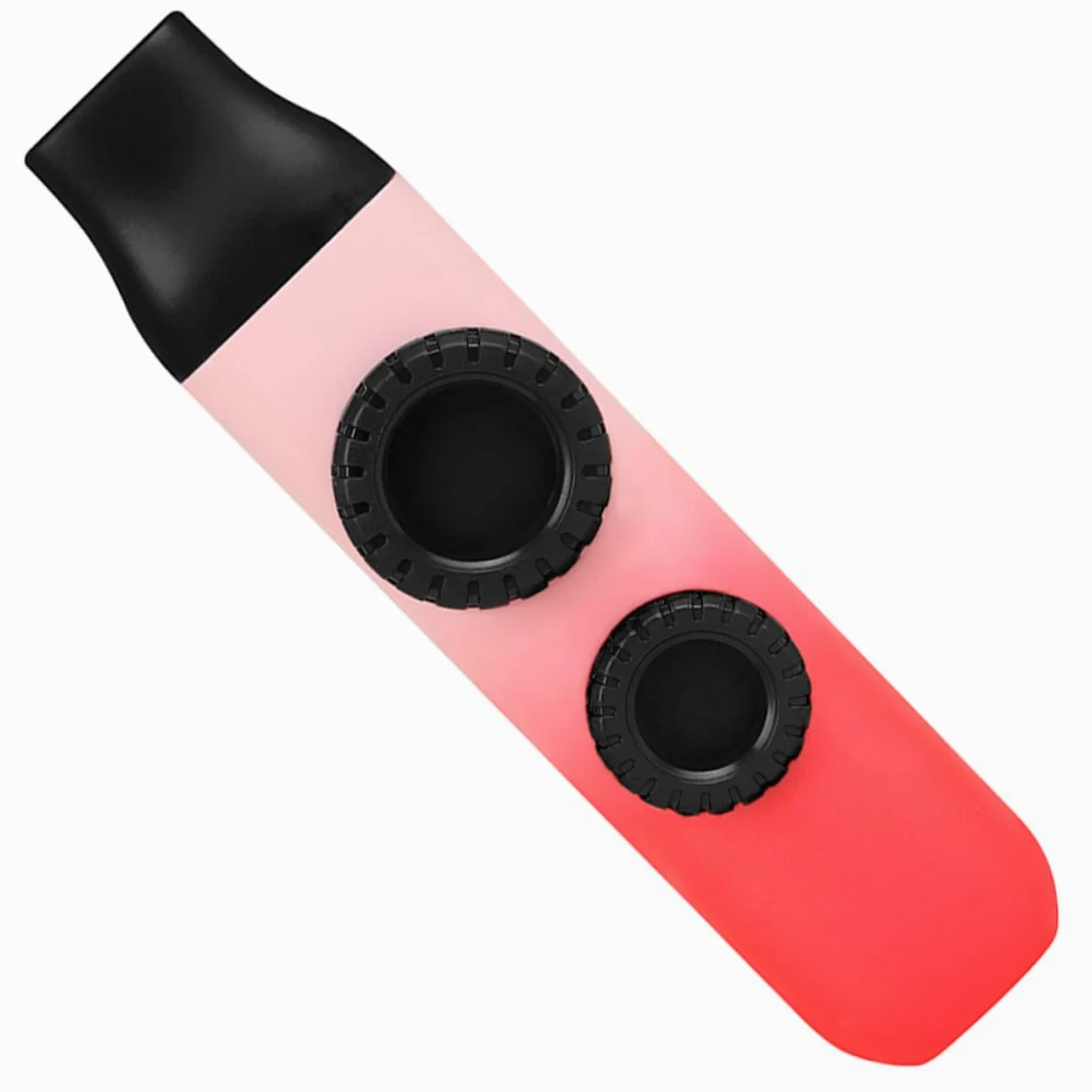 TOYANDONA 3sets Kazoos Plastica Portatili Per Accompagnamento Musicale Strumento Per Chitarra e Violinisti Facile Da Usare Adatto Tutte Le Età e Gradiente