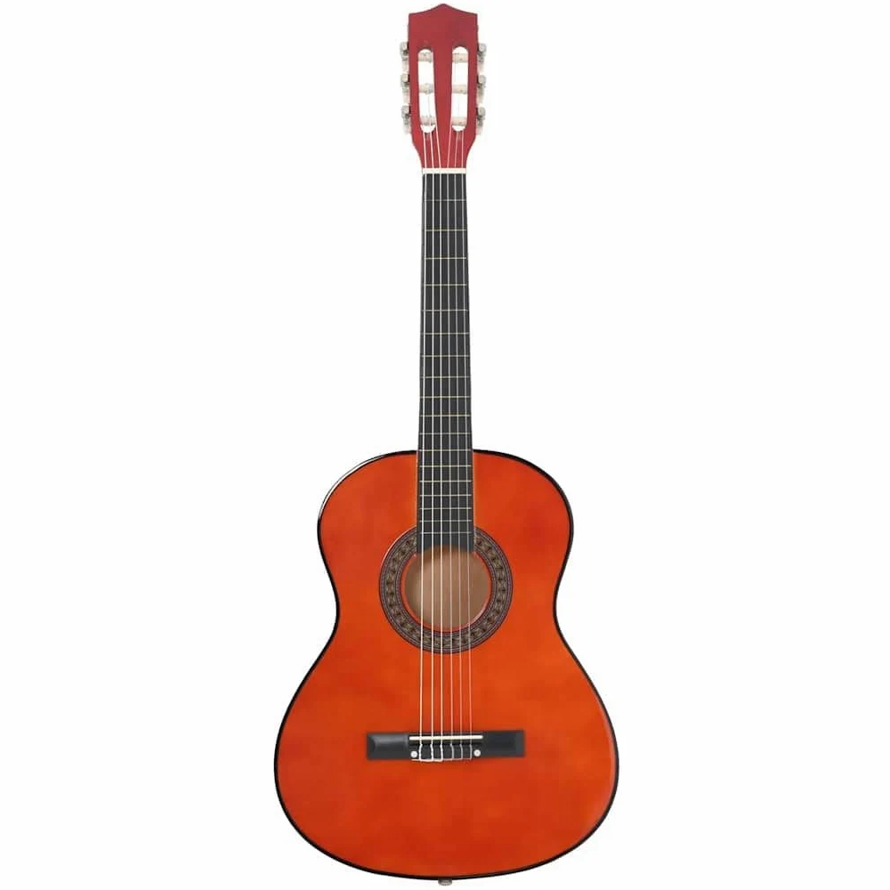 Generico Chitarra Classica per Principianti e Bambini 3/4 36" in Tiglio,Arte e Svago,Hobby e Arti Creative,Strumenti Musicali,Strumenti a Corda,Chitarre-70120