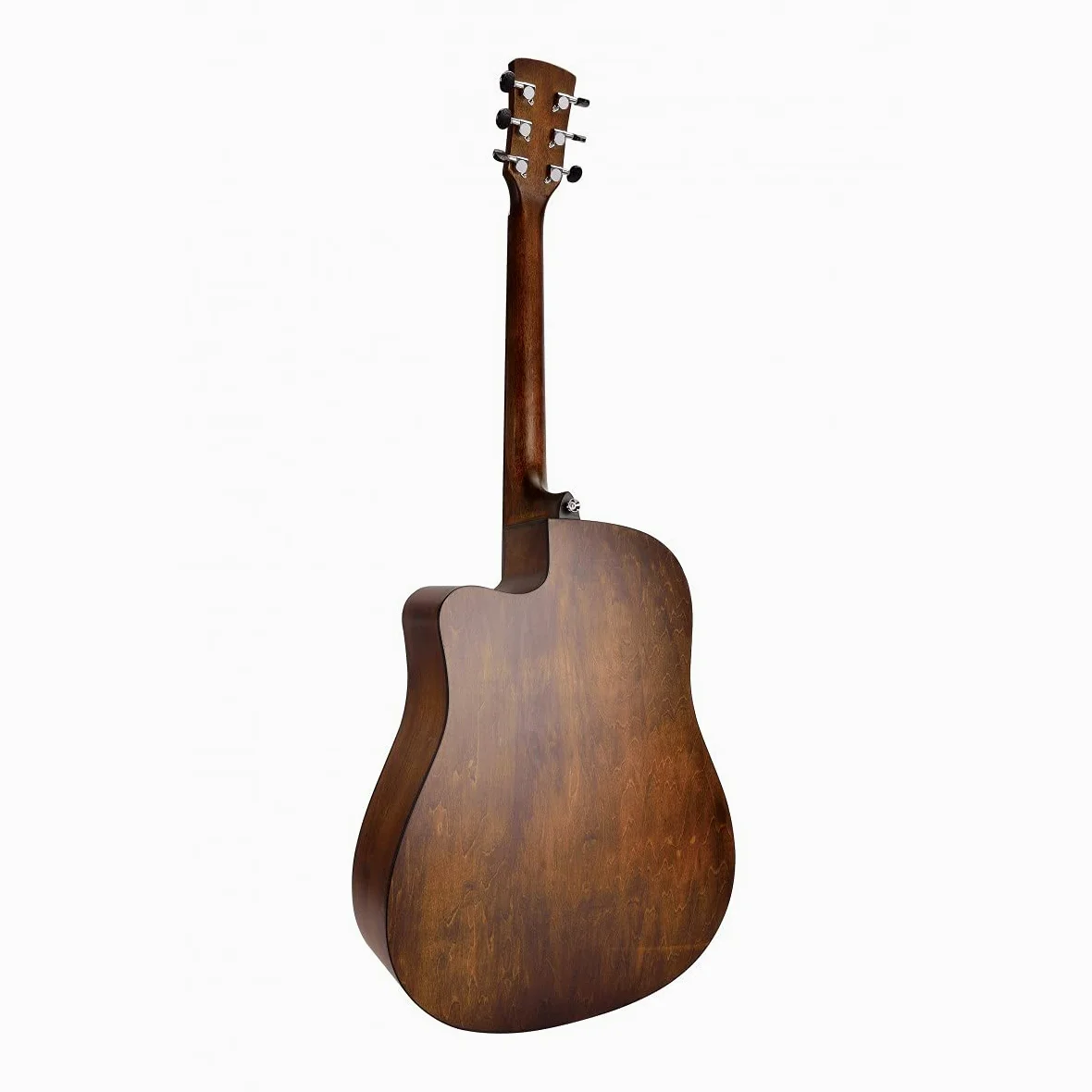 CHITARRA ACUSTICA ELETTRIFICATA SOUNDSATION EN41CE-NTS