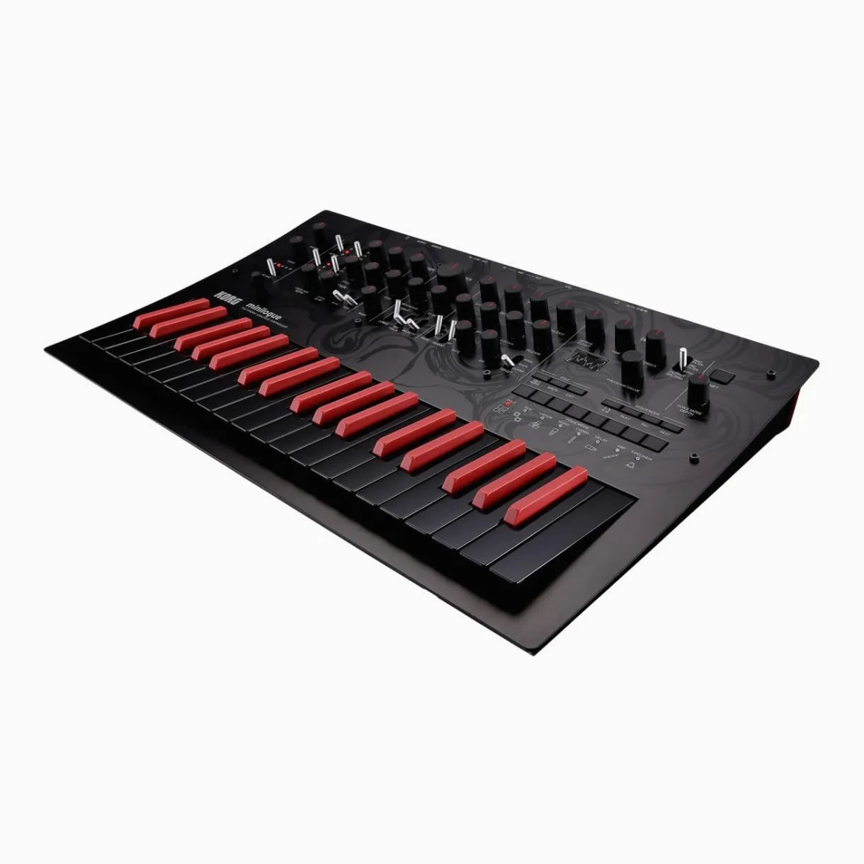 Korg minilogue Bass - Sintetizzatore analogico