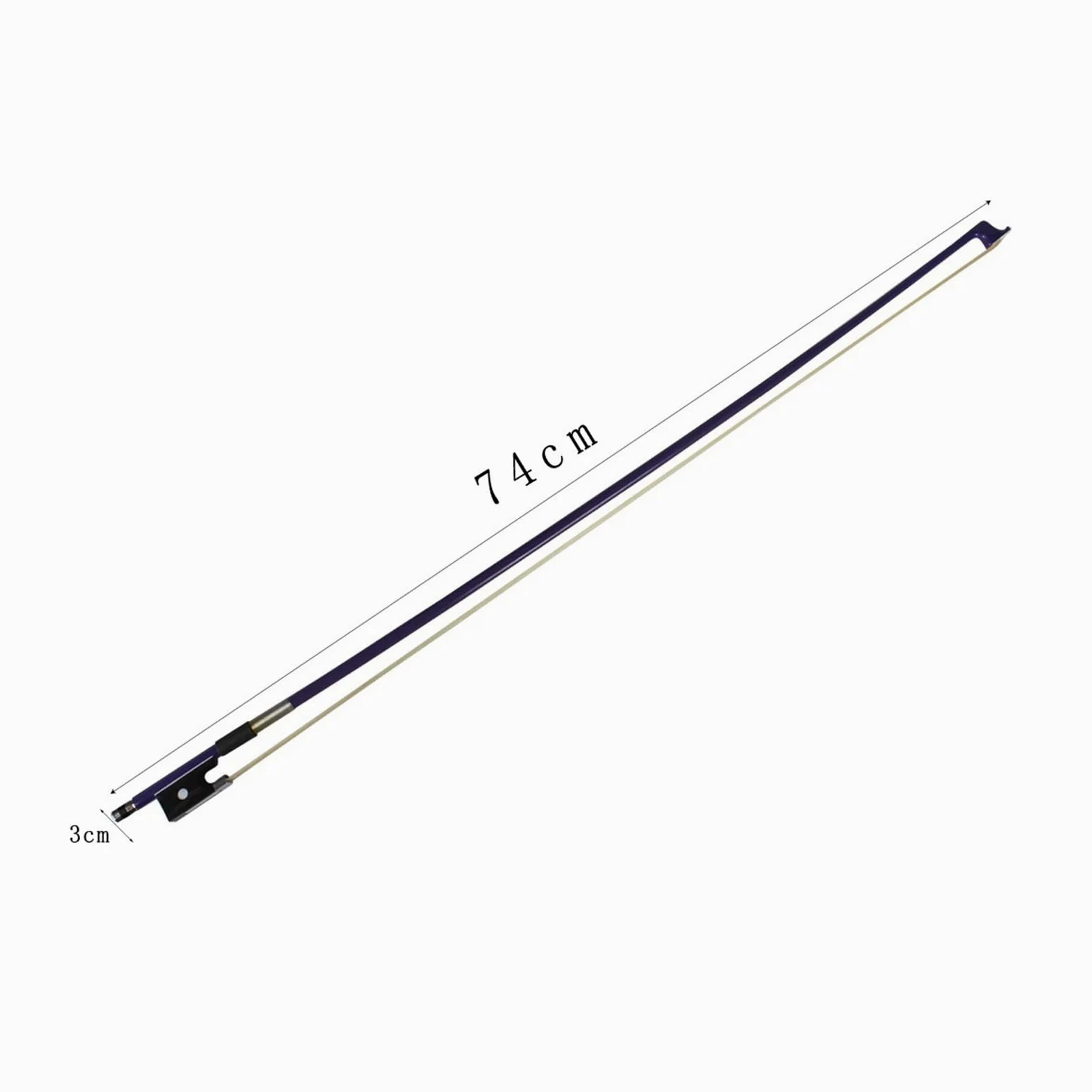Violino elettrico 4/4 Set violino elettrico viola strumento a corde violino elettronico
