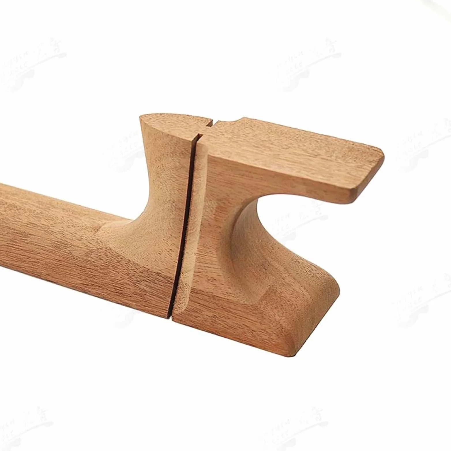 Manico per chitarra classica in mogano fai da te Kit Fai Te Chitarra Elettrica(Style 2)