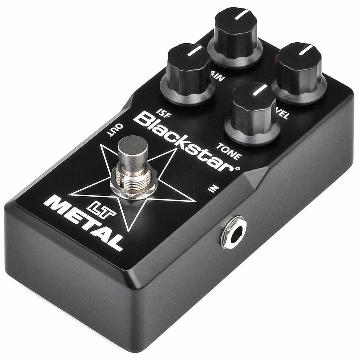 Blackstar LT Metal Distortion Pedale stompbox compatto per chitarra elettrica