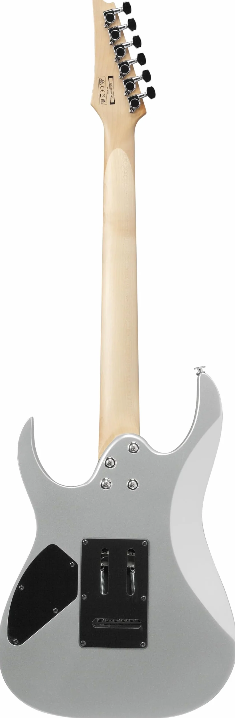Ibanez Gio GRG170DX-SV Silver - Chitarra elettrica