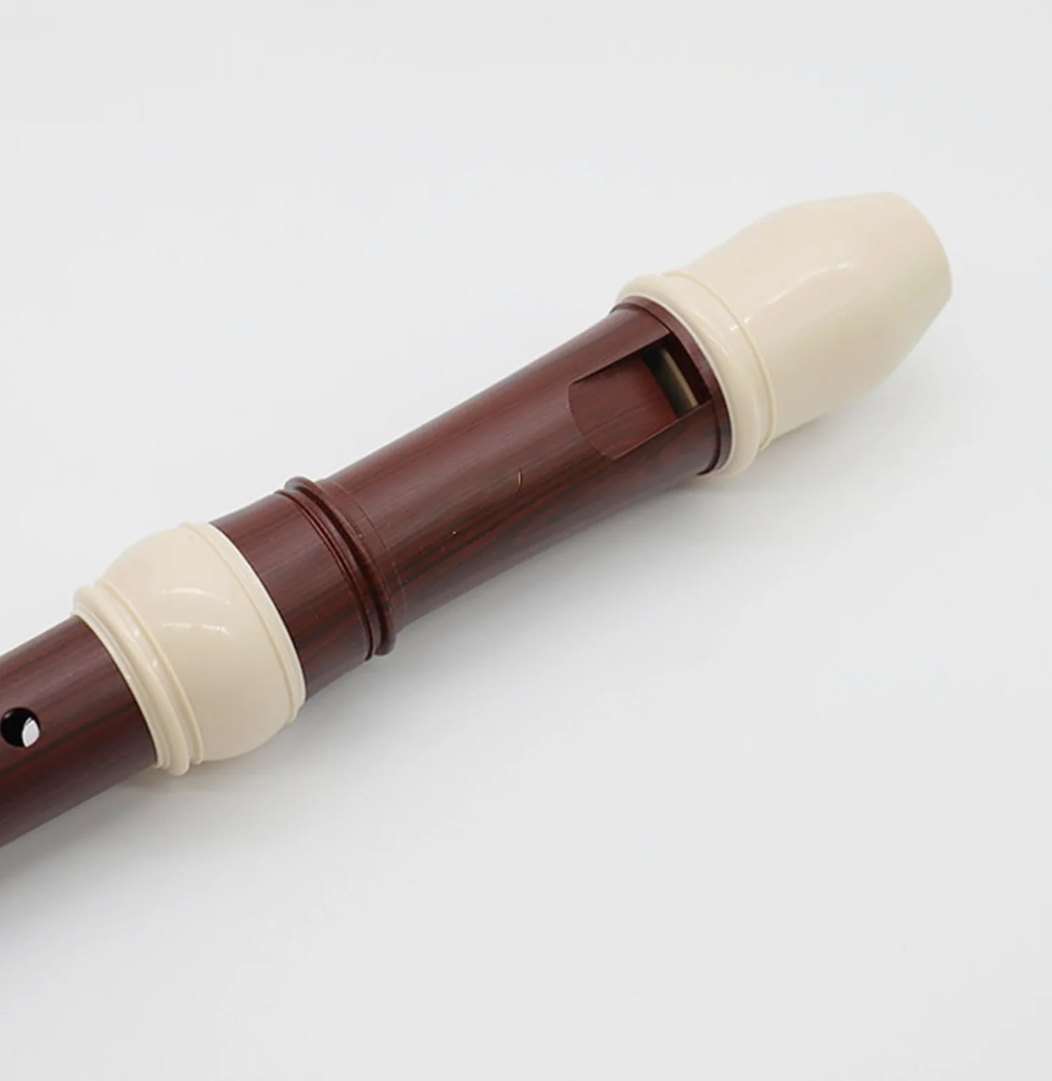 Flauto Dolce Professionale A 8 Fori (Soprano) Strumento A Fiato In Resina ABS Flauto Dolce
