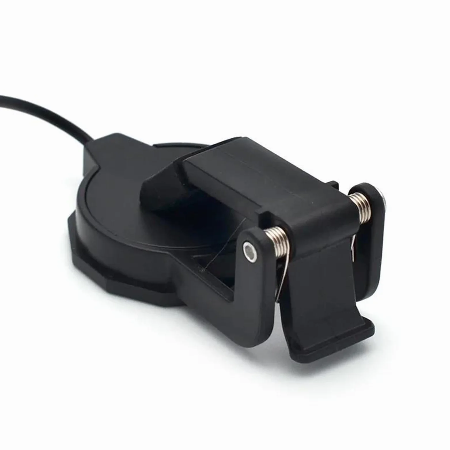 10 Pezzi Clip-on Chitarra Acustica Classica Violino Pickup Buca Con Spina Da 6,35 Mm Pickup Standard