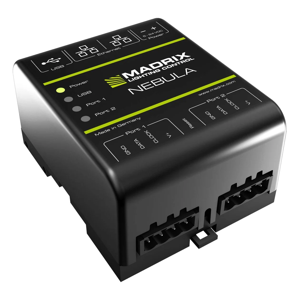 Madrix M0010082 - Interfaccia nebulosa LED