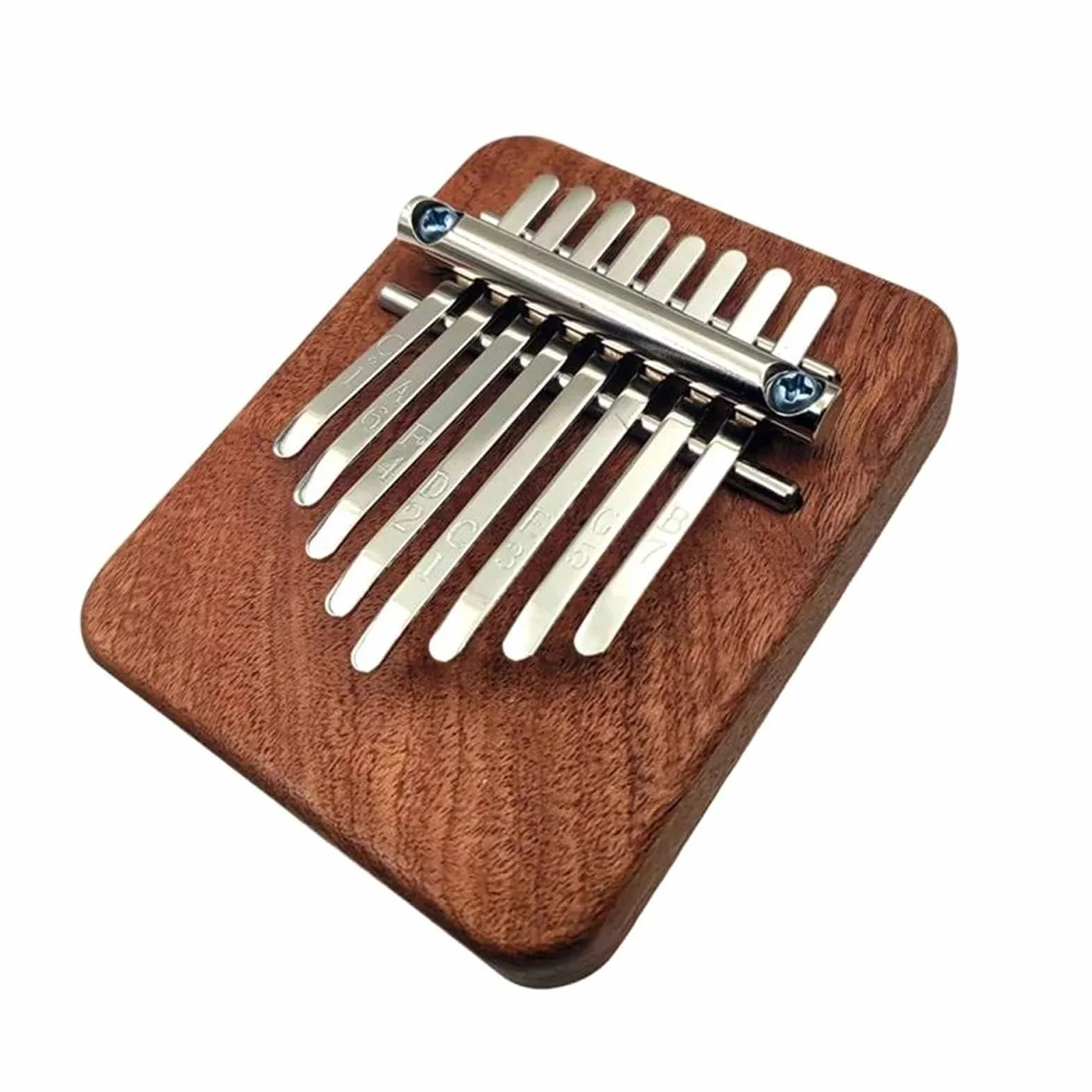 Kalimba Mini Kalimba Pianoforte A 8 Tasti Musica Per Principianti