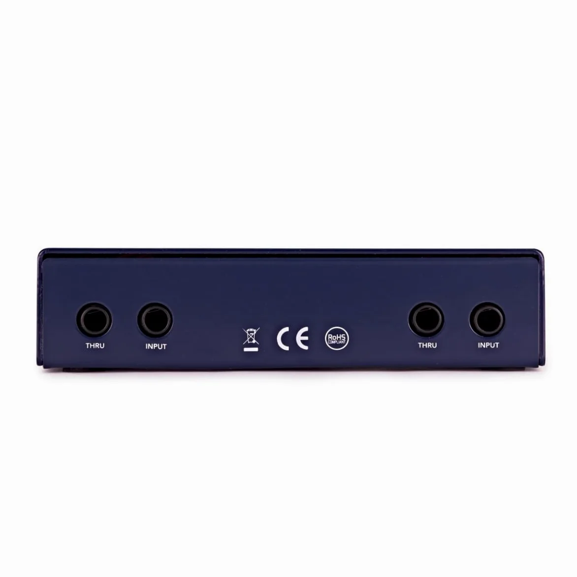 SubZero 2 canali doppio stereo passivo DI Box