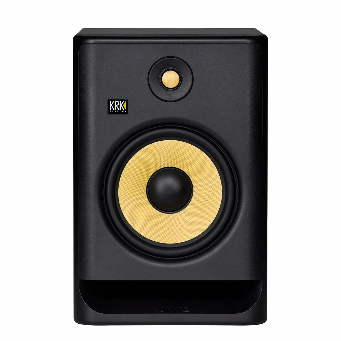 KRK SYSTEMS Rokit RP8 G4 - Altoparlante attivo per monitor, 20,32 cm, 200 W, 1 pezzo
