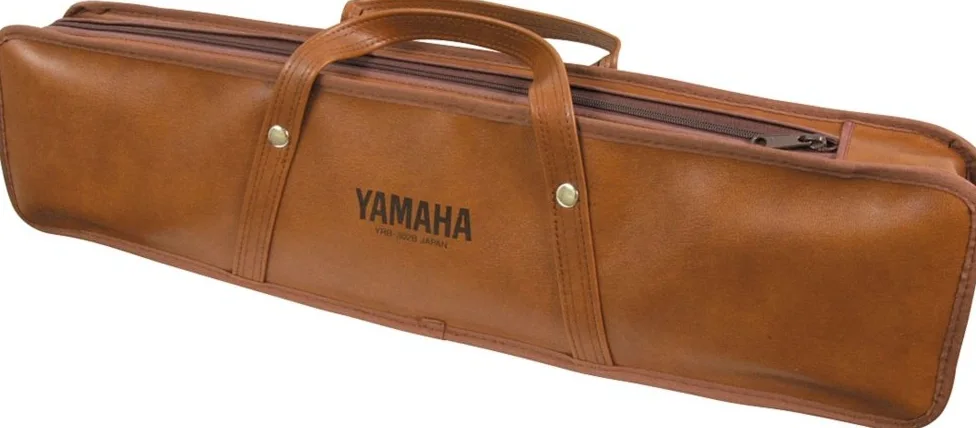 Yamaha YRB302B Bass registratore – barocco 4 Piece Model
