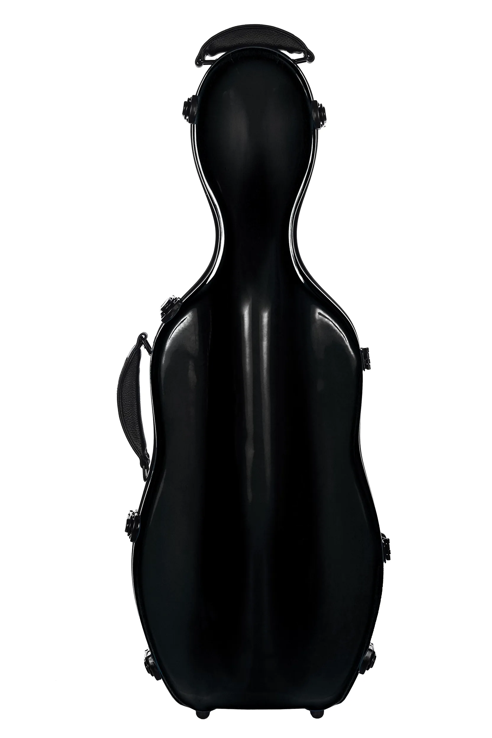 M-Case Custodia per Viola Fiberglass 38-43 Ultra Light nero borsa musicale