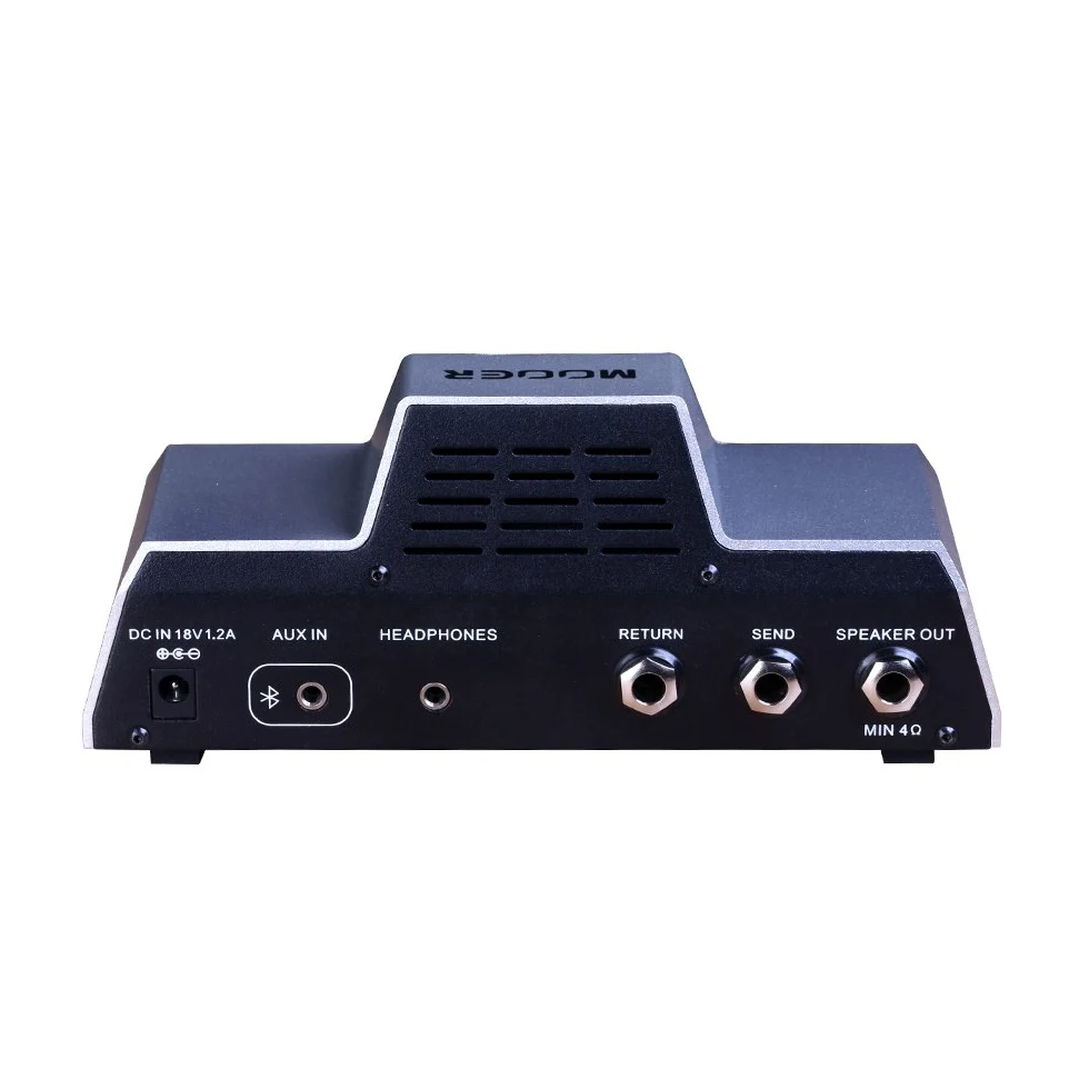 MOOER Testata per chitarra elettrica in classe D