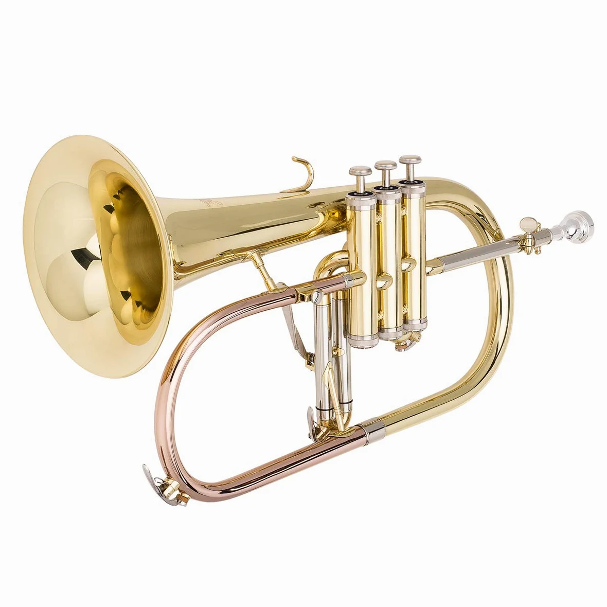 Jean Paul USA Flugelhorn (FH-430), giallo